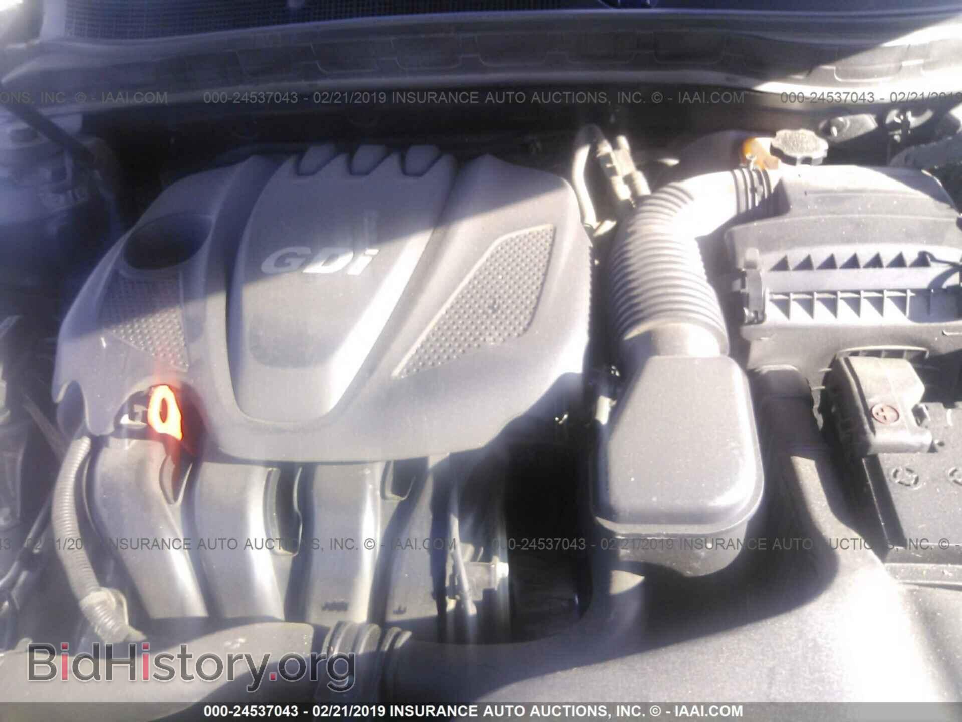 2015 KIA OPTIMA - VIN: 5XXGM4A78FG397230 - Фото 10