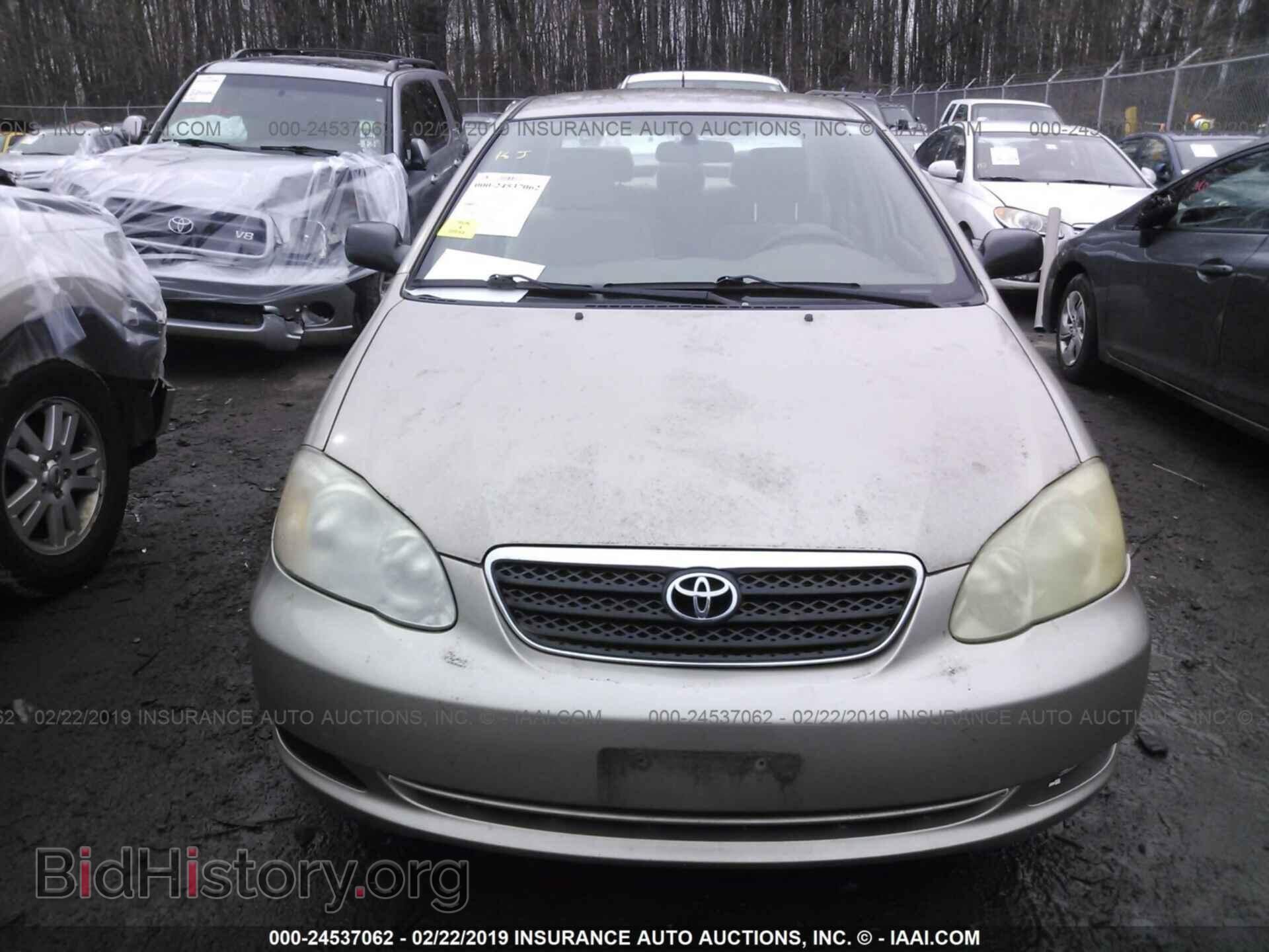 2007 TOYOTA COROLLA - VIN: 2T1BR30E77C819924 - Фото 6