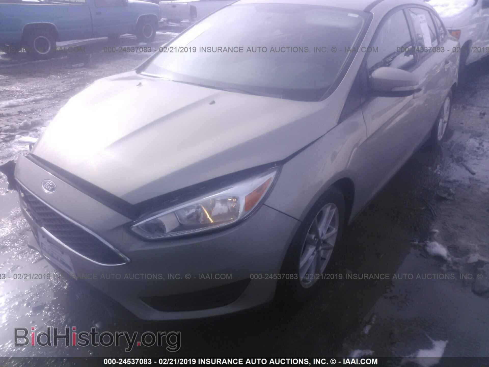 2016 FORD FOCUS - VIN: 1FADP3F25GL373427 - Photo 2