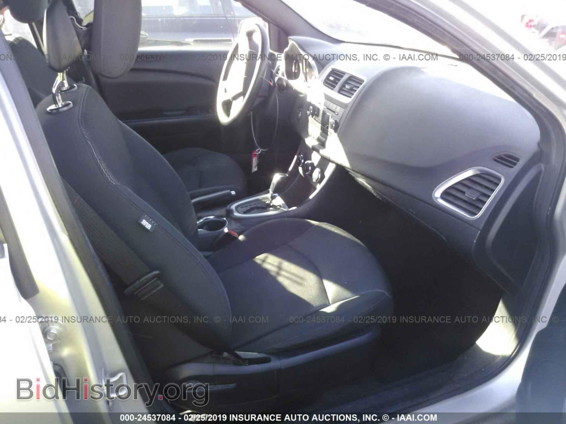 2011 DODGE AVENGER - VIN: 1B3BD4FB6BN543888 - Фото 5
