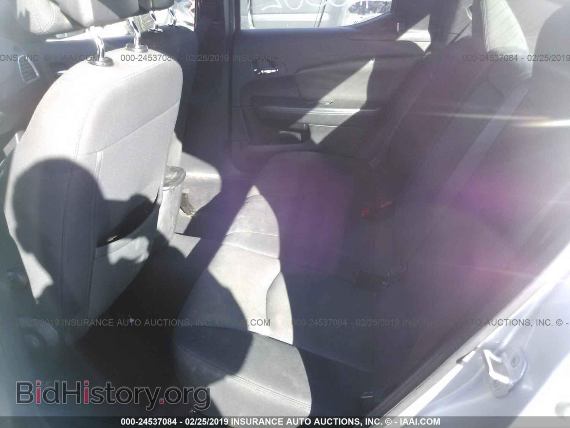 2011 DODGE AVENGER - VIN: 1B3BD4FB6BN543888 - Фото 8
