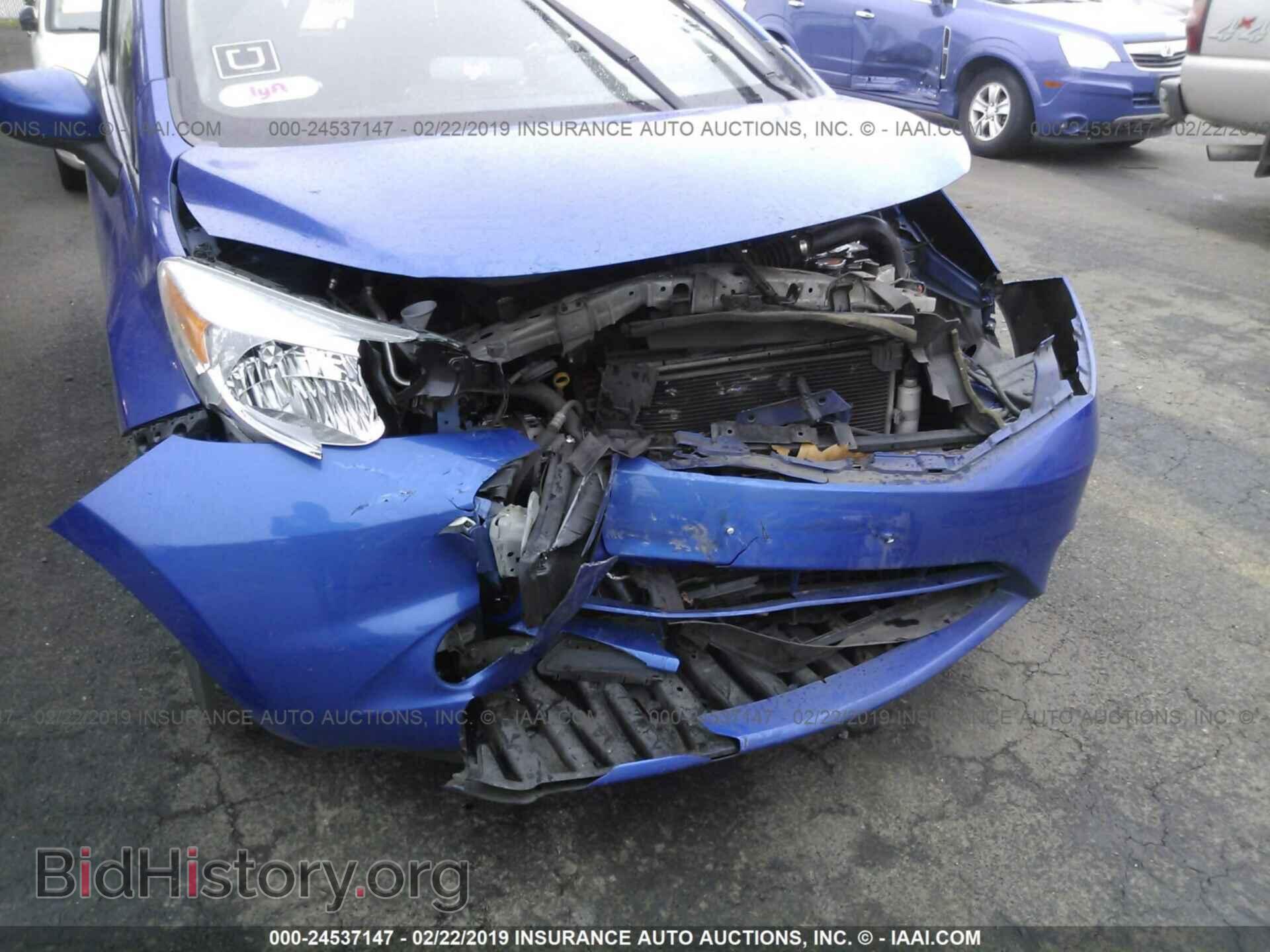 2015 NISSAN VERSA NOTE - VIN: 3N1CE2CP9FL437772 - Фото 6