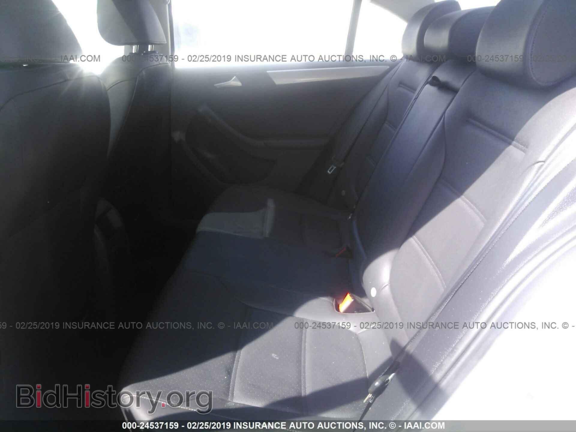 2017 VOLKSWAGEN JETTA - VIN: 3VWDB7AJ5HM295162 - Фото 8