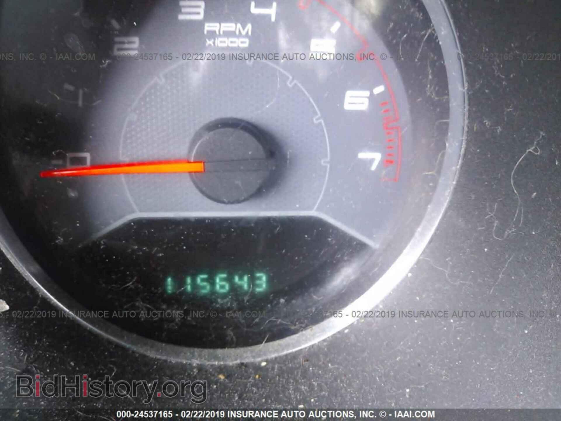 2009 FORD F150 - VIN: 1FTPW14VX9FA96836 - Фото 7