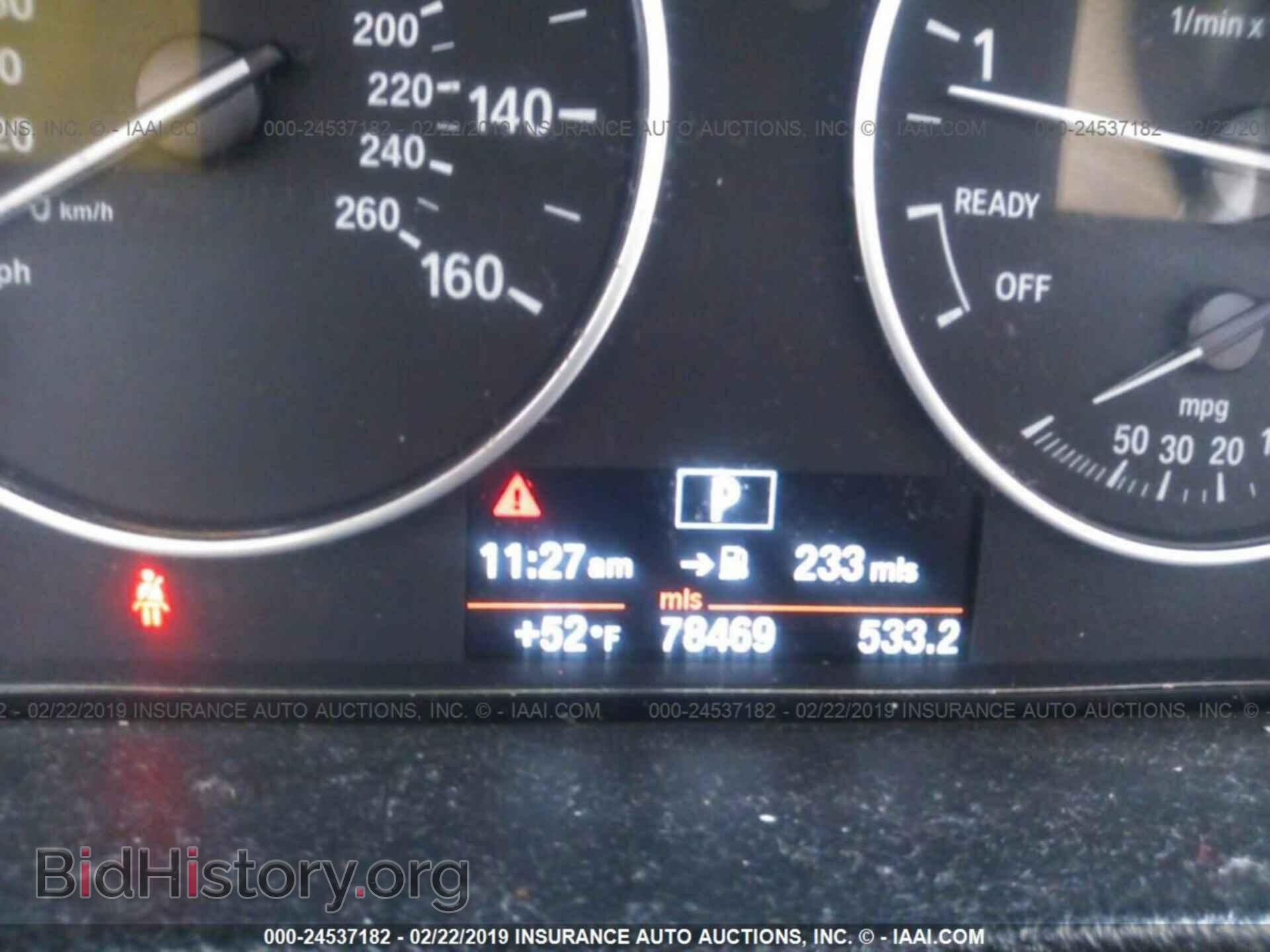 2013 BMW 328 - VIN: WBA3A5C58DF602062 - Photo 7