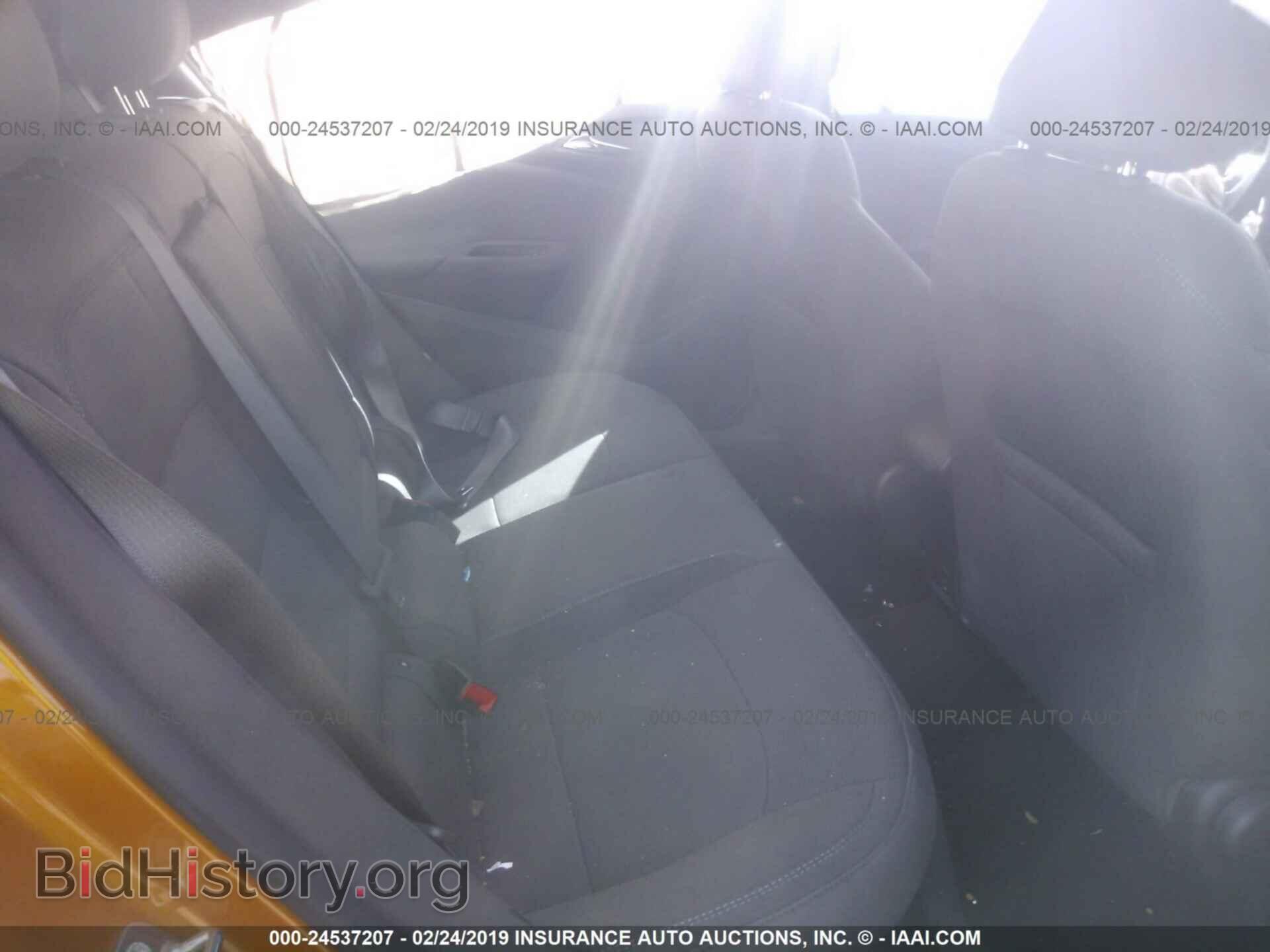 2011 TOYOTA COROLLA - VIN: 2T1BU4EE3BC570981 - Photo 8
