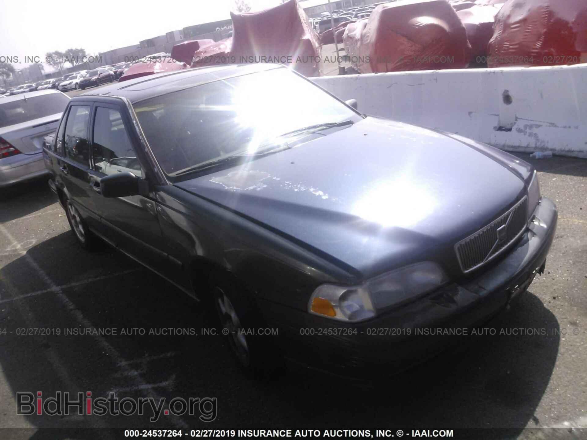 Photo YV1LS5538W1451214 - VOLVO S70 1998