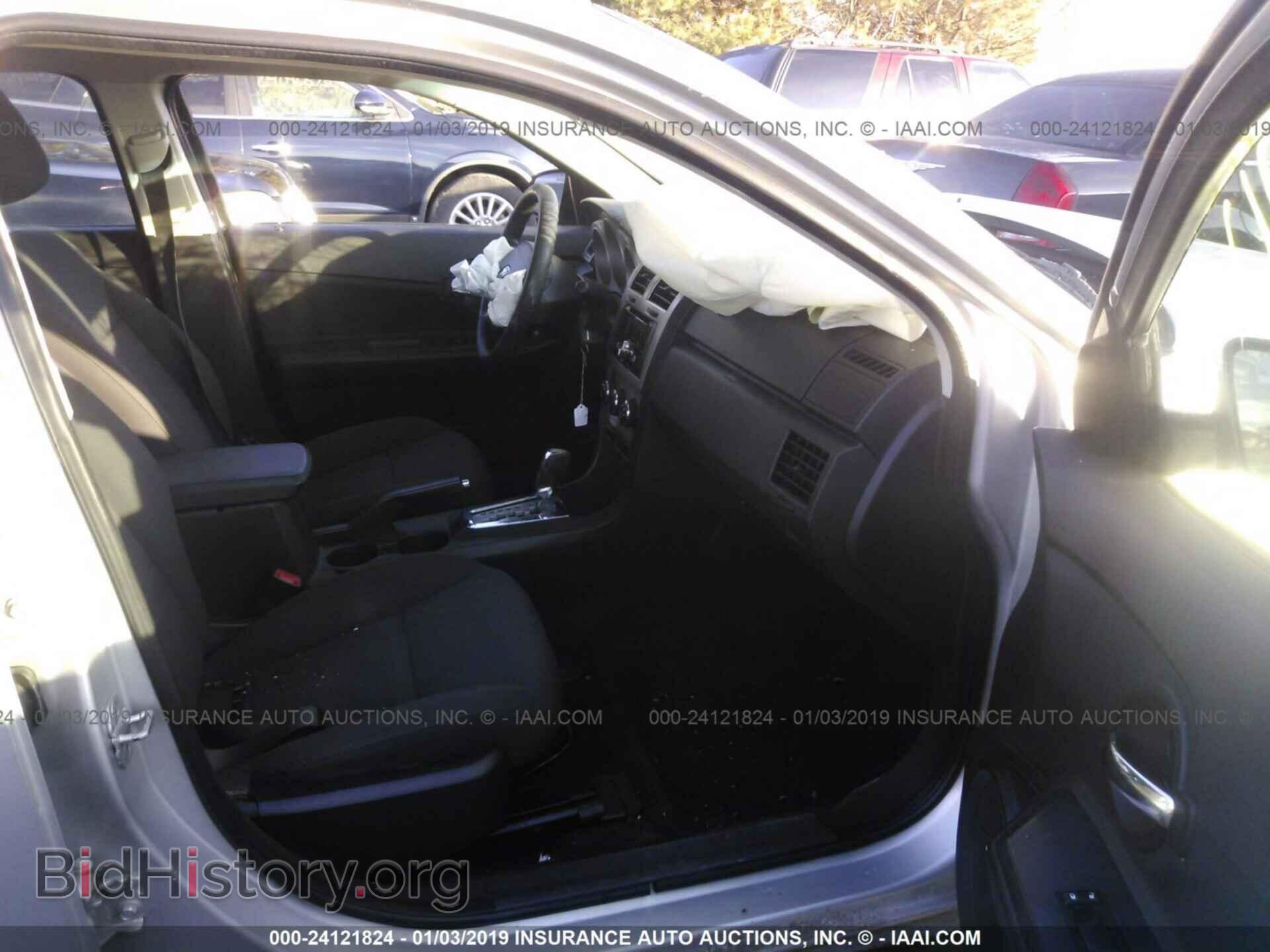 2010 DODGE AVENGER - VIN: 1B3CC4FB9AN171419 - Фото 5