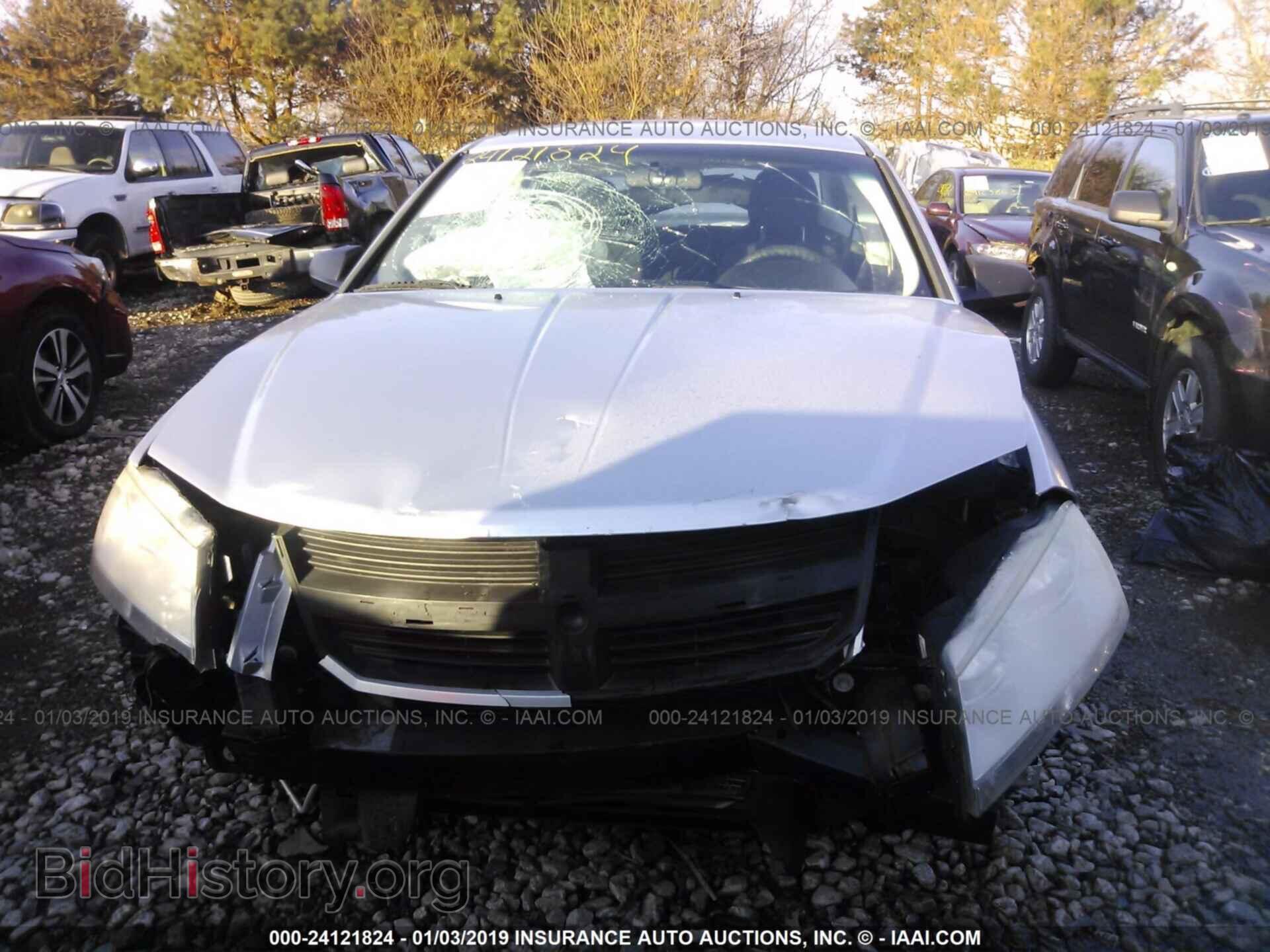 2010 DODGE AVENGER - VIN: 1B3CC4FB9AN171419 - Фото 6