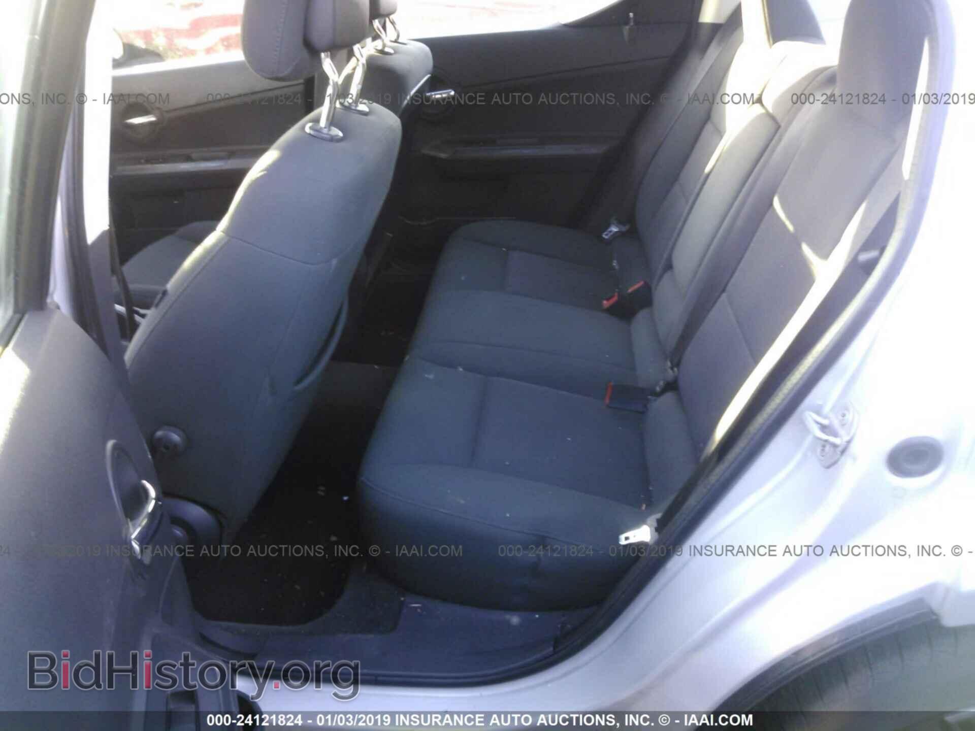 2010 DODGE AVENGER - VIN: 1B3CC4FB9AN171419 - Фото 8