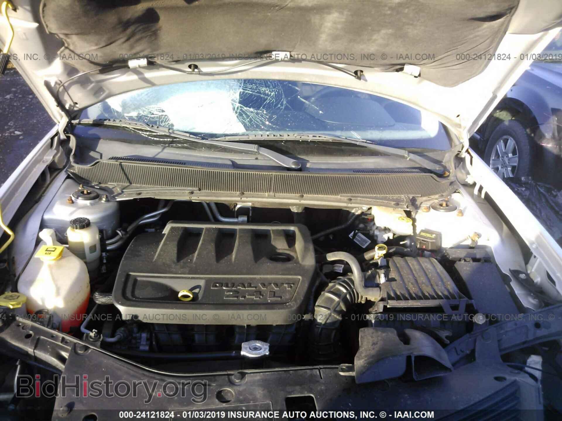 2010 DODGE AVENGER - VIN: 1B3CC4FB9AN171419 - Фото 10
