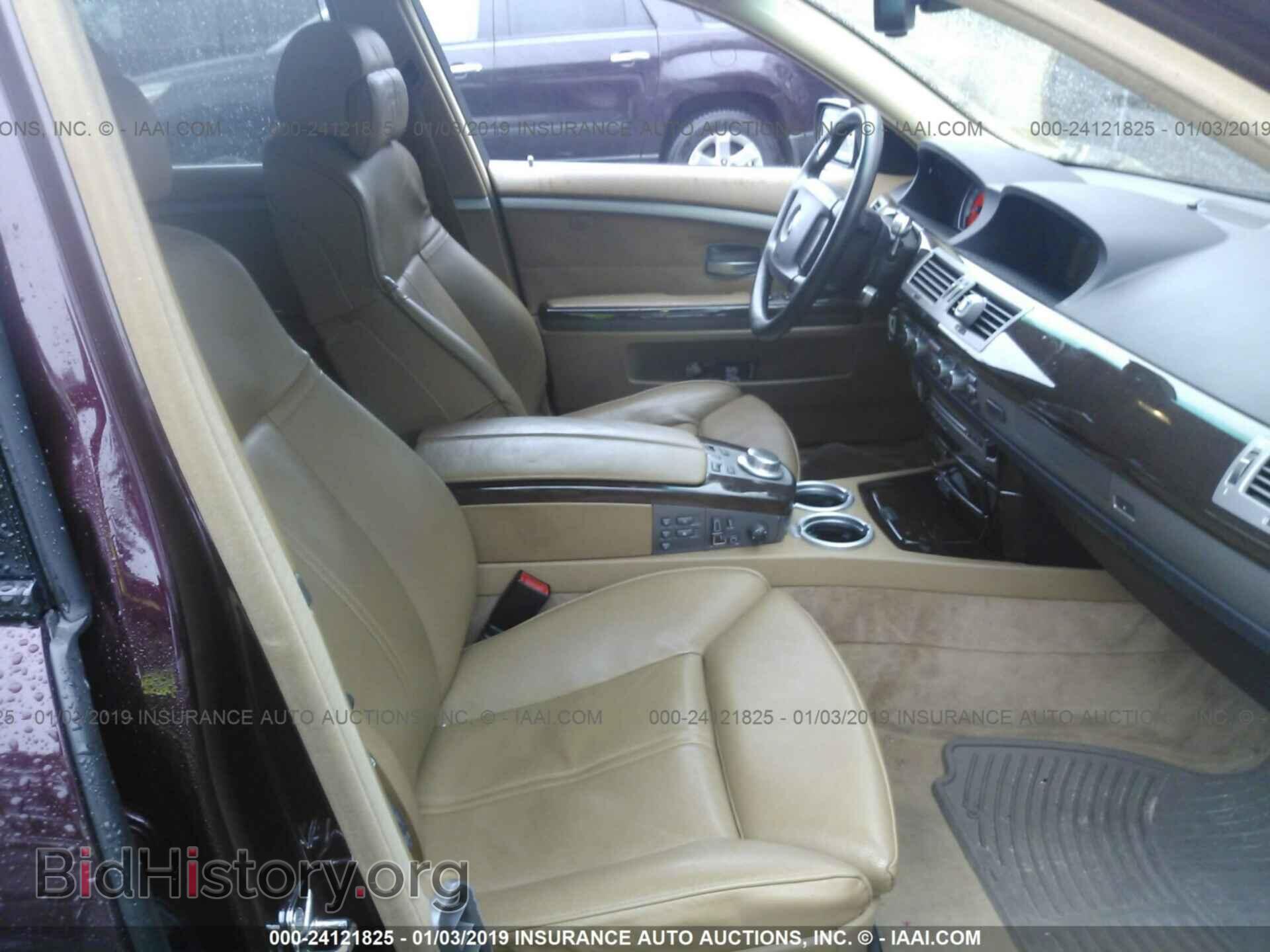 2008 FORD EDGE - VIN: 2FMDK49C18BB00212 - Photo 5