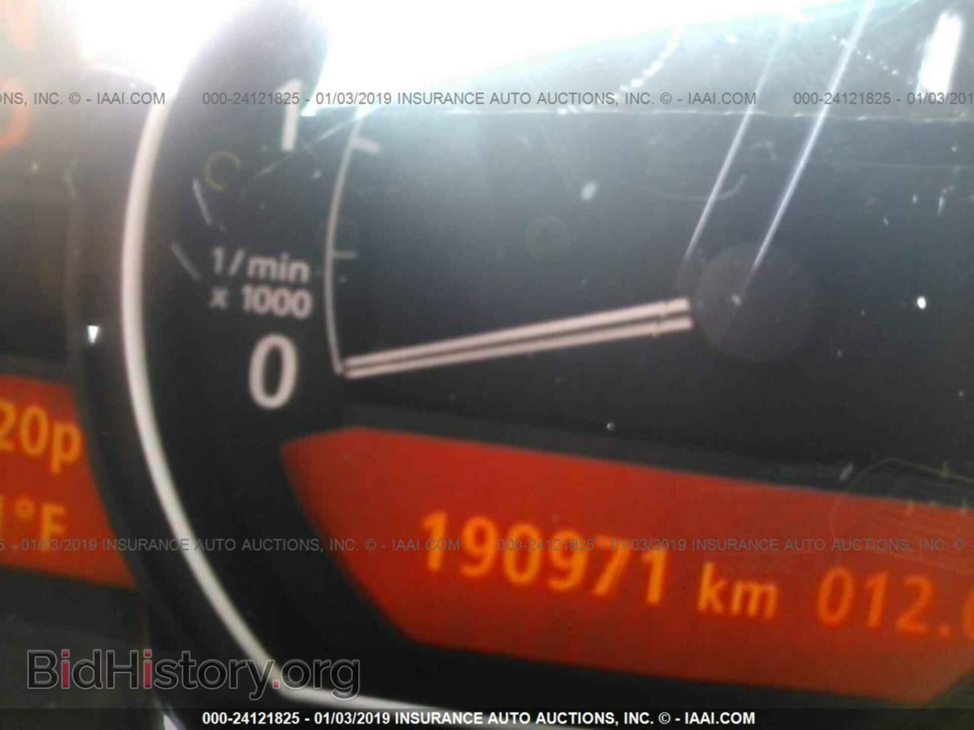 2008 FORD EDGE - VIN: 2FMDK49C18BB00212 - Photo 7