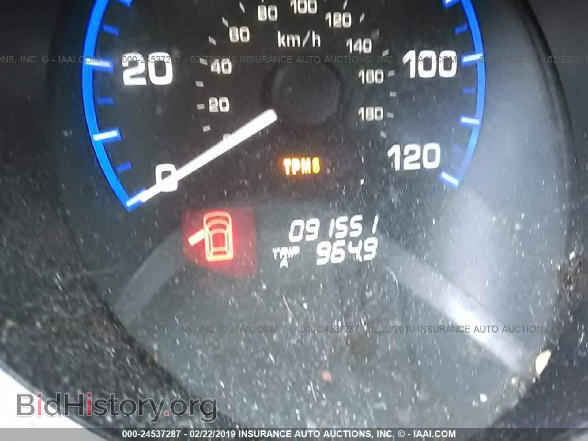 2007 HONDA ELEMENT - VIN: 5J6YH18317L008174 - Фото 7