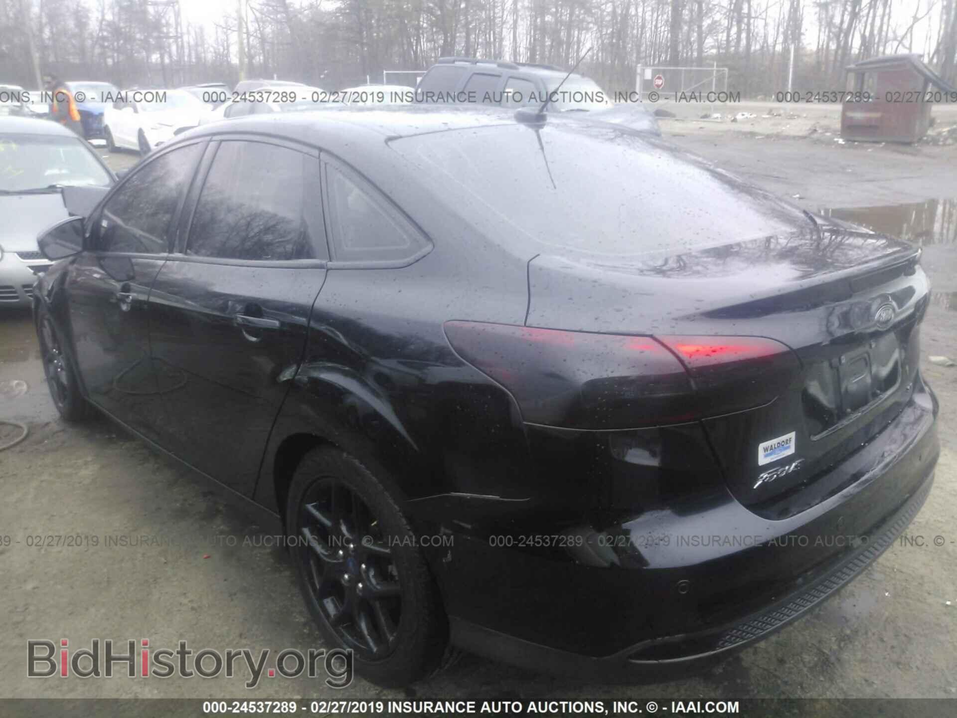 2016 FORD FOCUS - VIN: 1FADP3F2XGL390482 - Photo 3