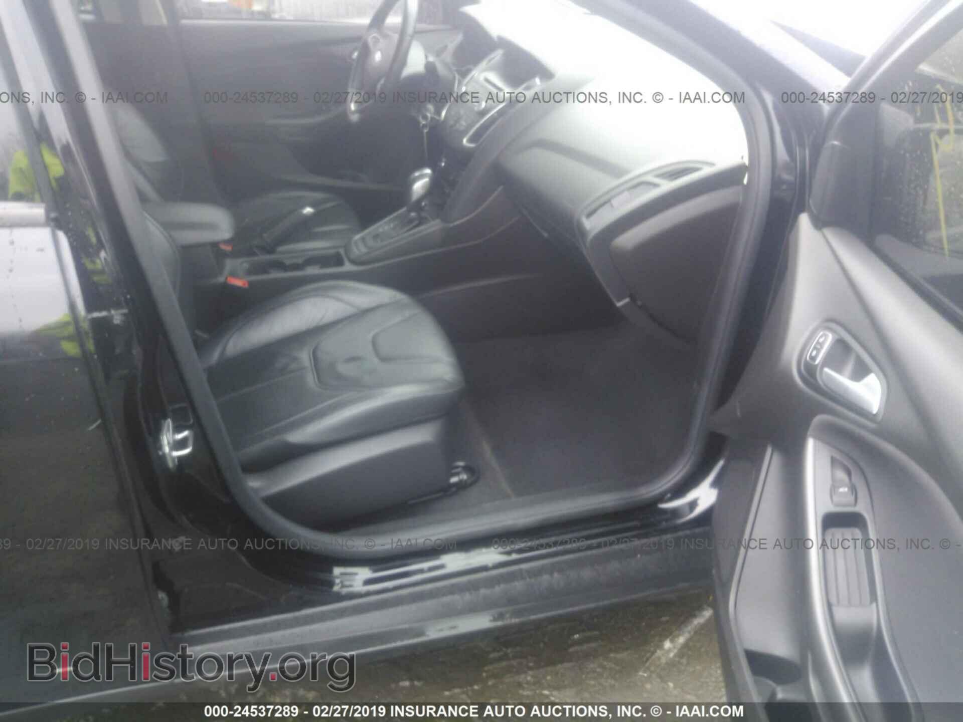 2016 FORD FOCUS - VIN: 1FADP3F2XGL390482 - Photo 5