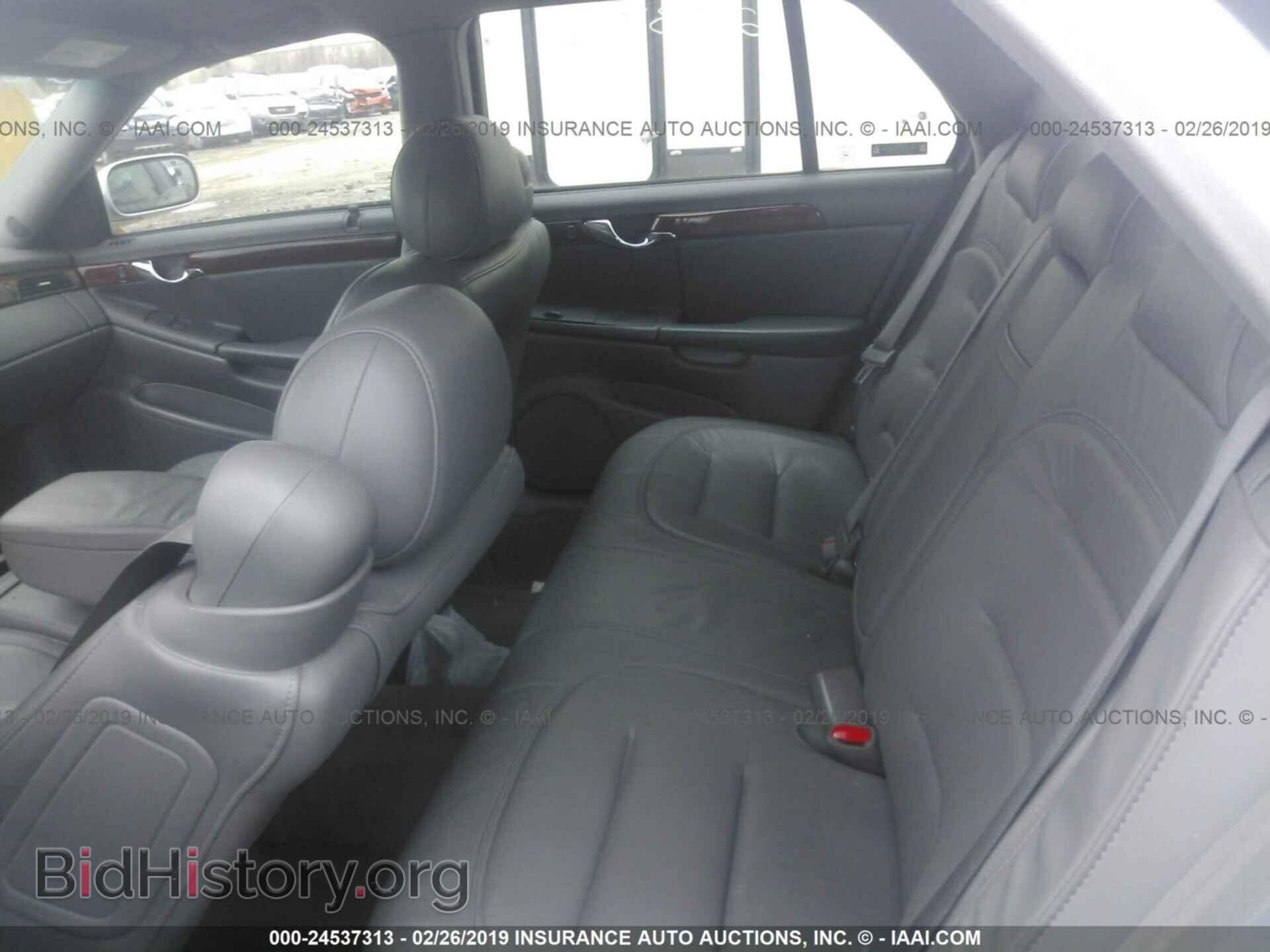 2003 CADILLAC DEVILLE - VIN: 1G6KD54YX3U111892 - Фото 8