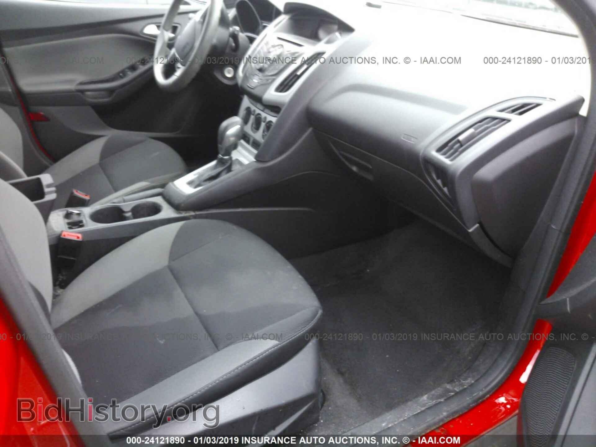 2014 FORD FOCUS - VIN: 1FADP3K2XEL171475 - Photo 5