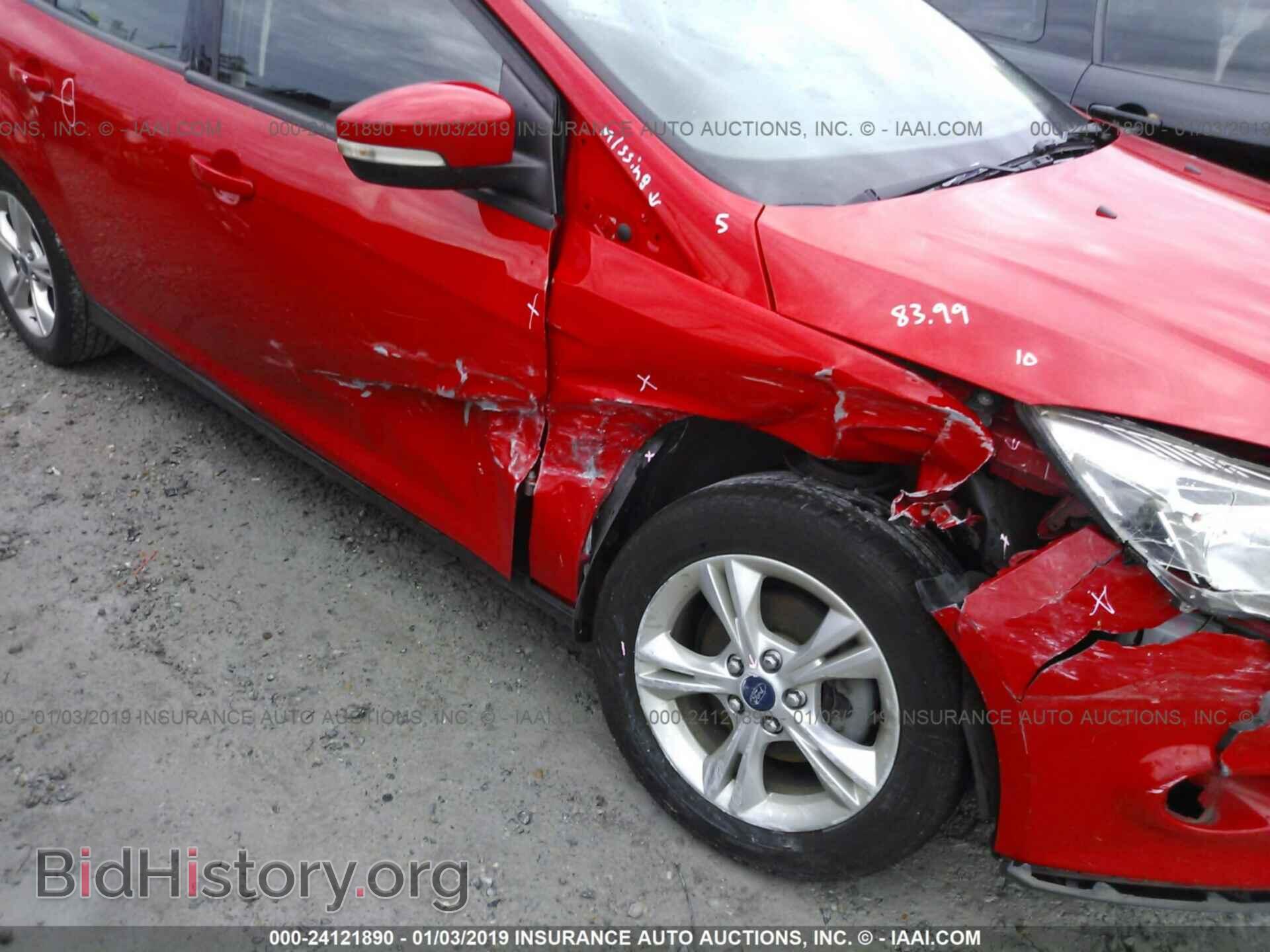 2014 FORD FOCUS - VIN: 1FADP3K2XEL171475 - Photo 6