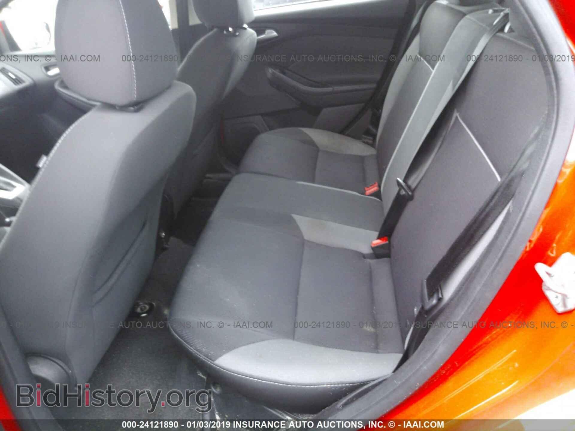 2014 FORD FOCUS - VIN: 1FADP3K2XEL171475 - Photo 8