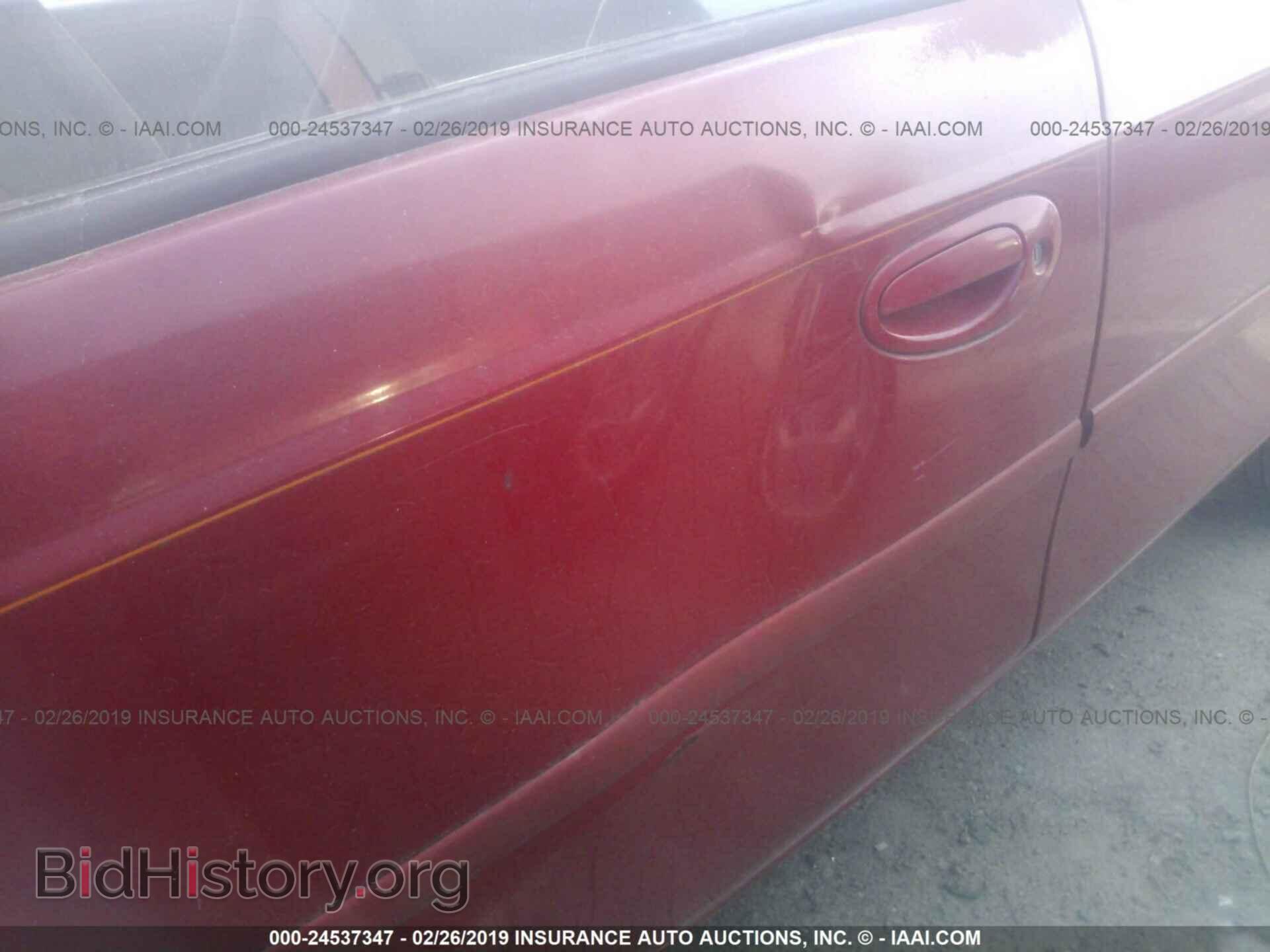 2002 DODGE NEON - VIN: 1B3AS56C22D592382 - Фото 6