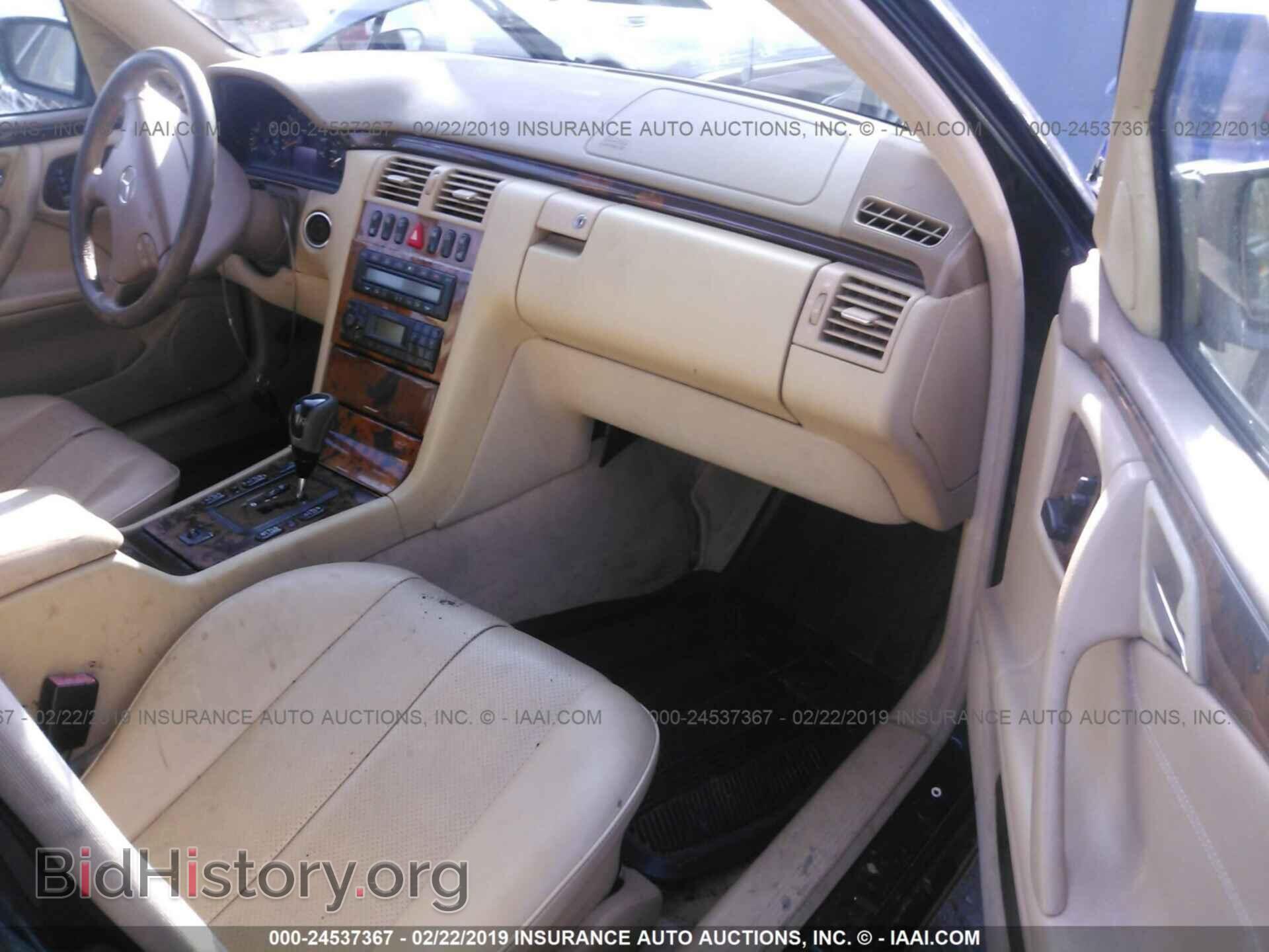 2002 MERCEDES-BENZ E - VIN: WDBJH82J02X074030 - Фото 5