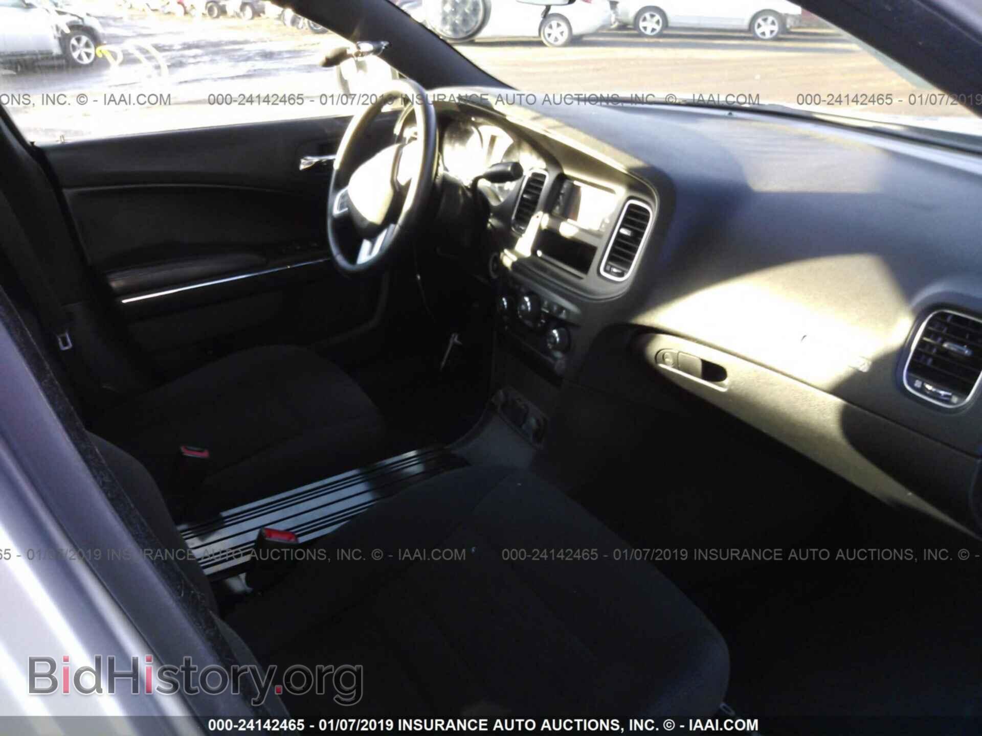 2014 DODGE CHARGER - VIN: 2C3CDXAT7EH190891 - Photo 5