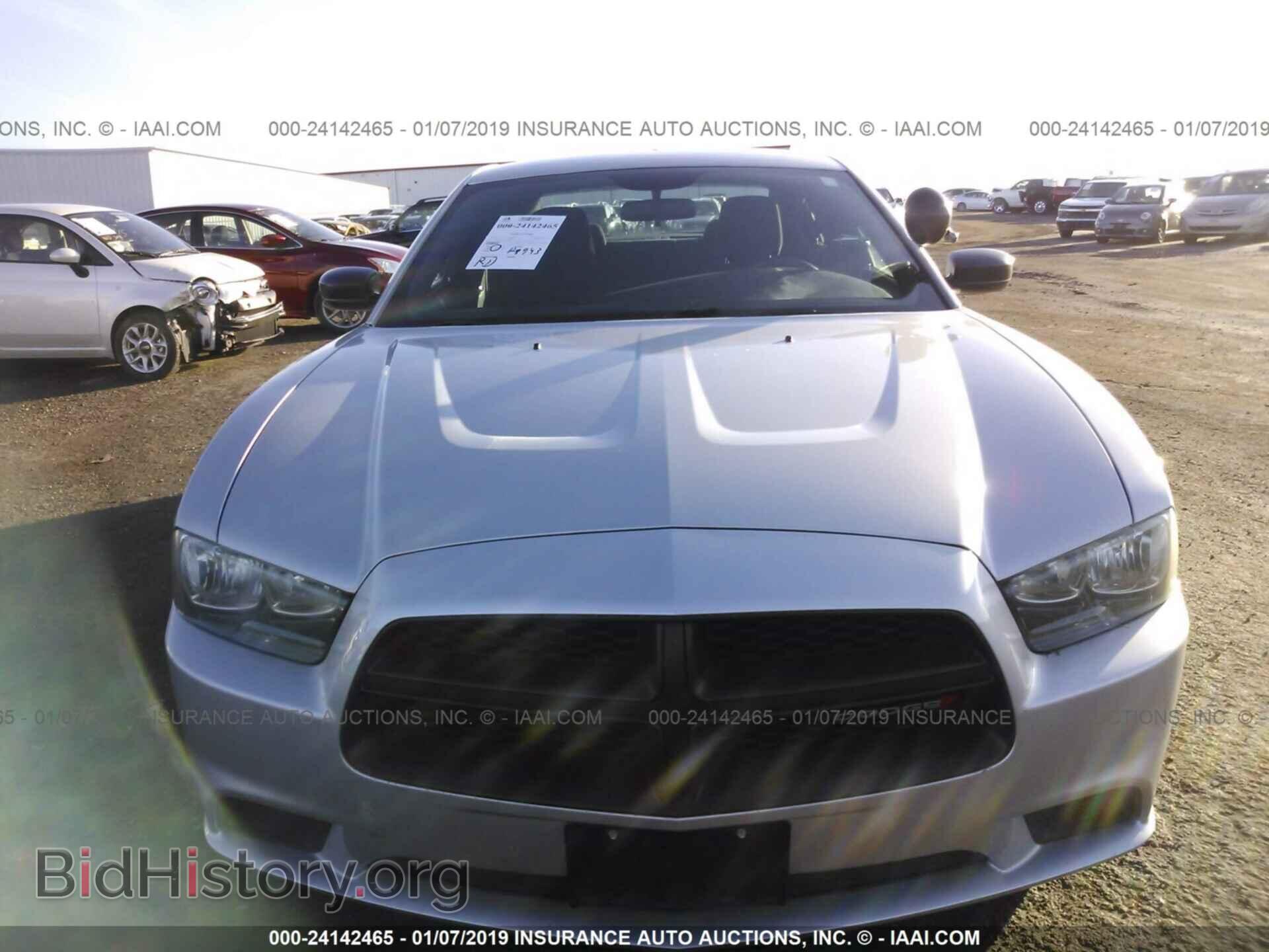 2014 DODGE CHARGER - VIN: 2C3CDXAT7EH190891 - Photo 6