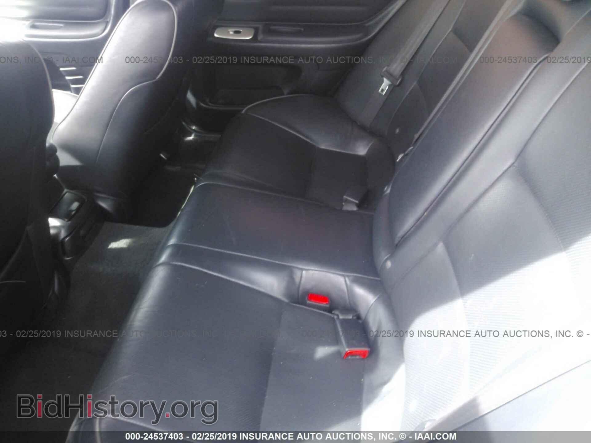 2005 LEXUS IS - VIN: JTHBD192750099381 - Фото 8