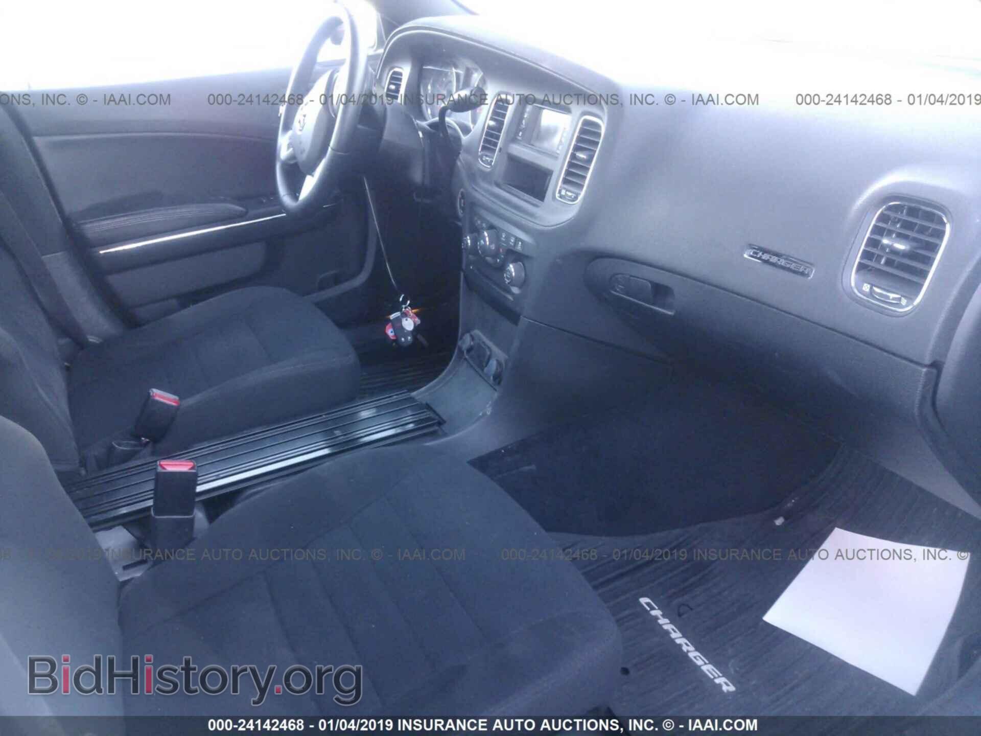 2013 FORD EDGE - VIN: 2FMDK3JC1DBC02433 - Photo 5