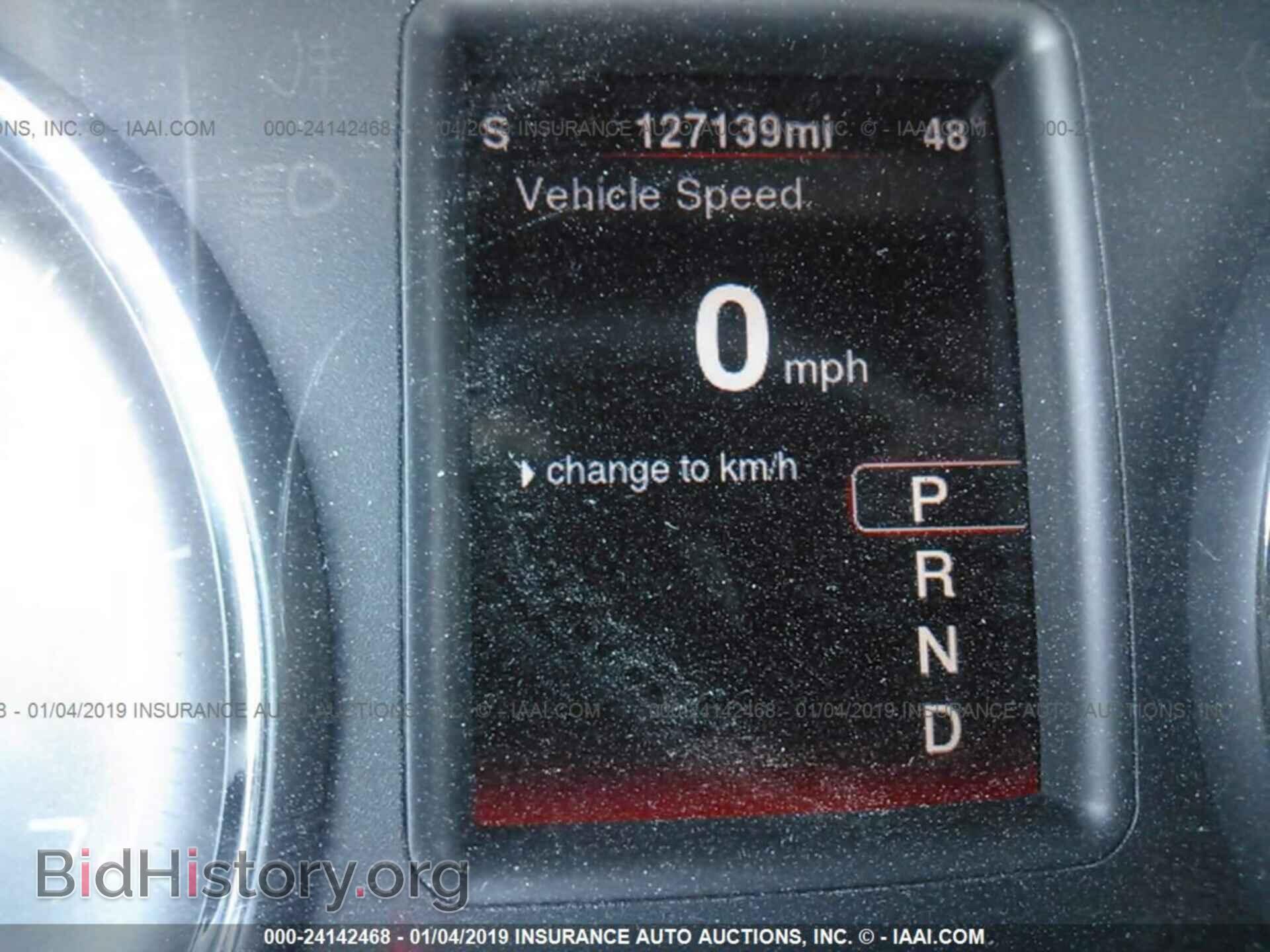 2013 FORD EDGE - VIN: 2FMDK3JC1DBC02433 - Photo 7