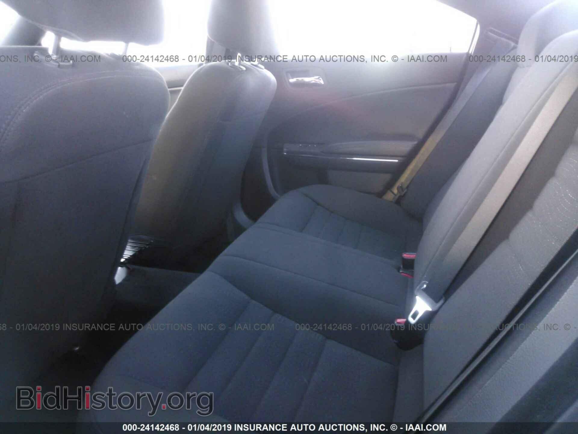 2013 FORD EDGE - VIN: 2FMDK3JC1DBC02433 - Photo 8