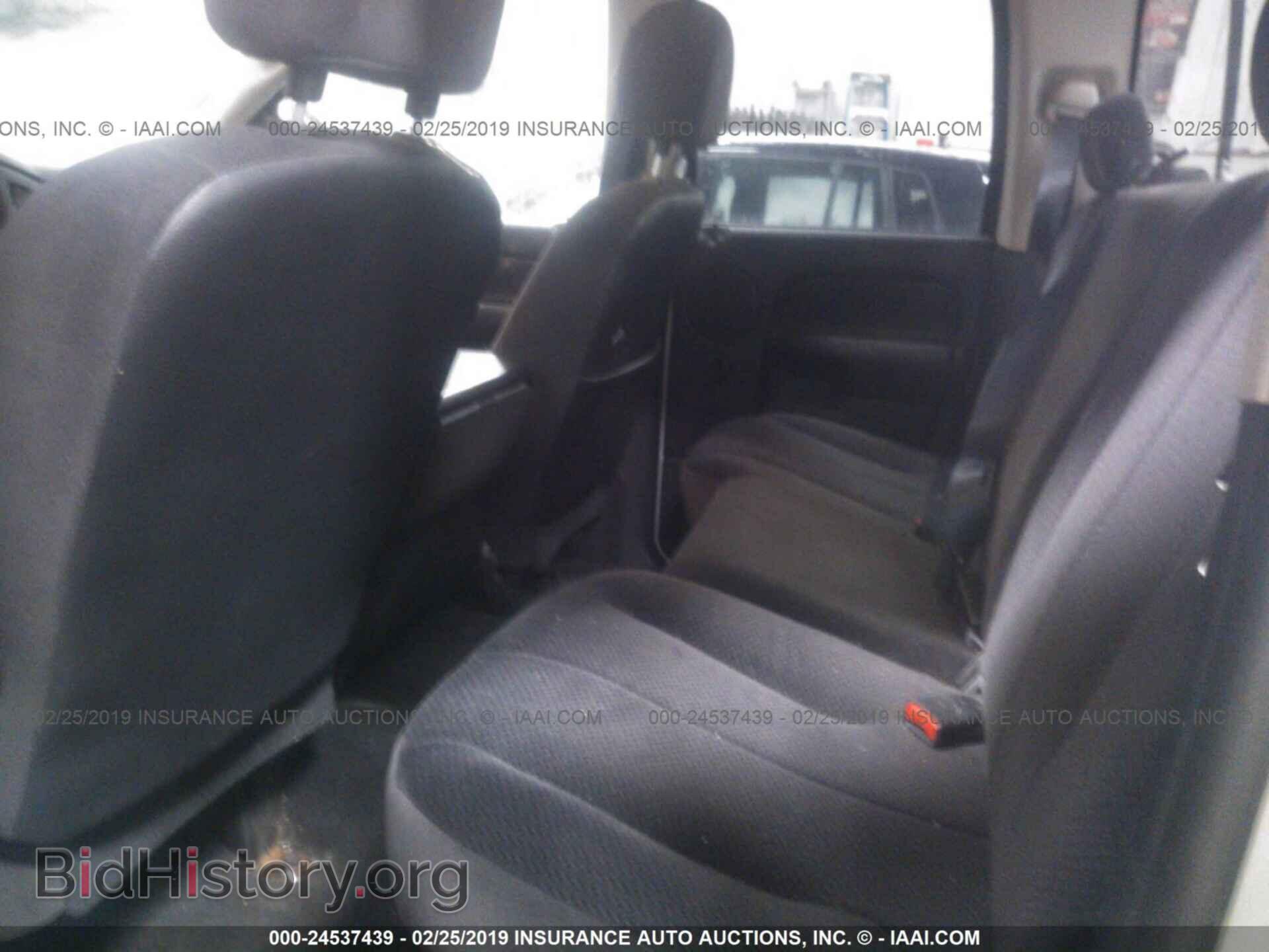 2005 DODGE RAM 1500 - VIN: 1D7HU18D35S170858 - Фото 8
