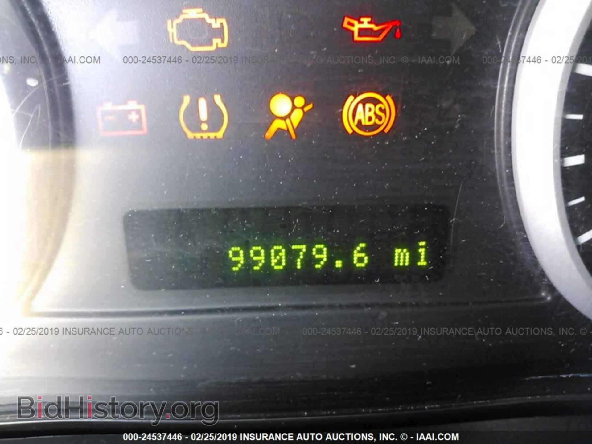 2009 FORD FUSION - VIN: 3FAHP07199R169904 - Фото 7