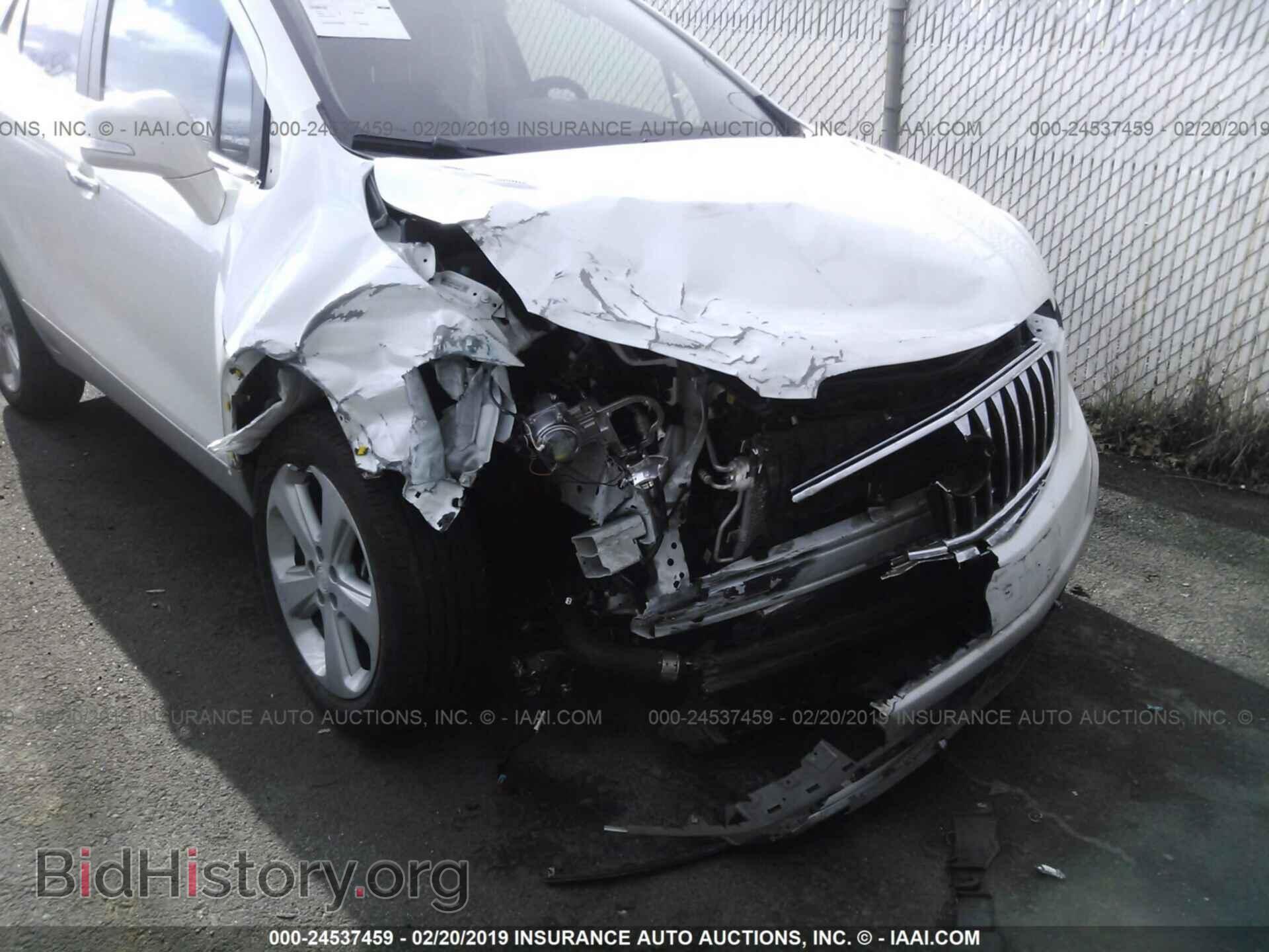 2015 BUICK ENCORE - VIN: KL4CJBSB2FB160974 - Photo 6