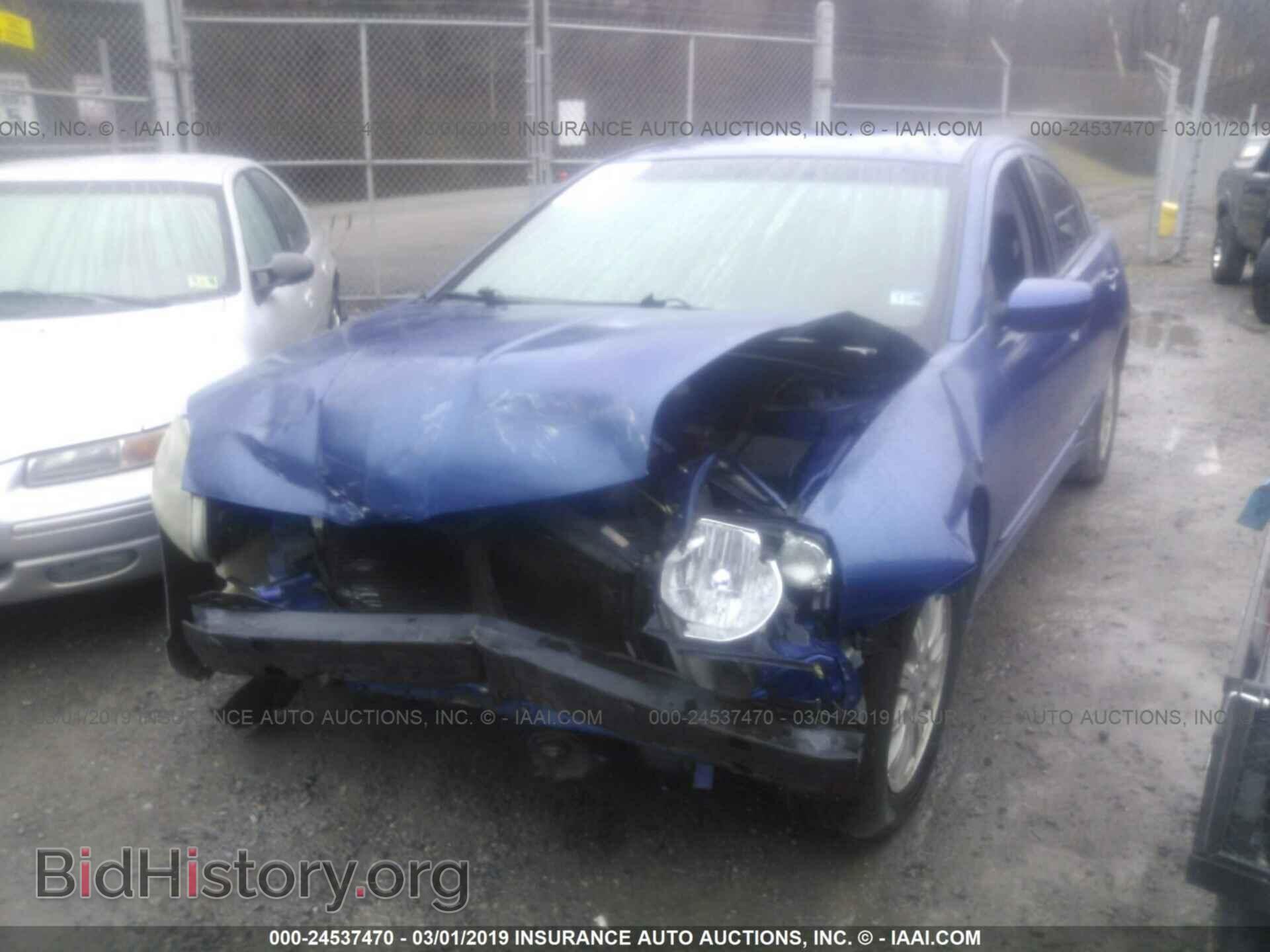2006 MITSUBISHI GALANT - VIN: 4A3AB36F16E017166 - Фото 6