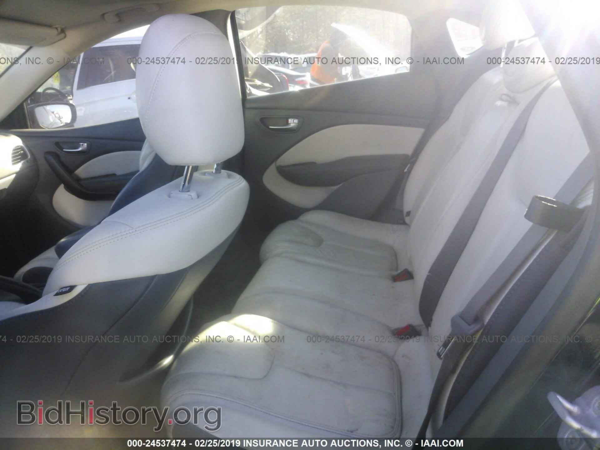 2013 DODGE DART - VIN: 1C3CDFCH3DD135739 - Фото 8