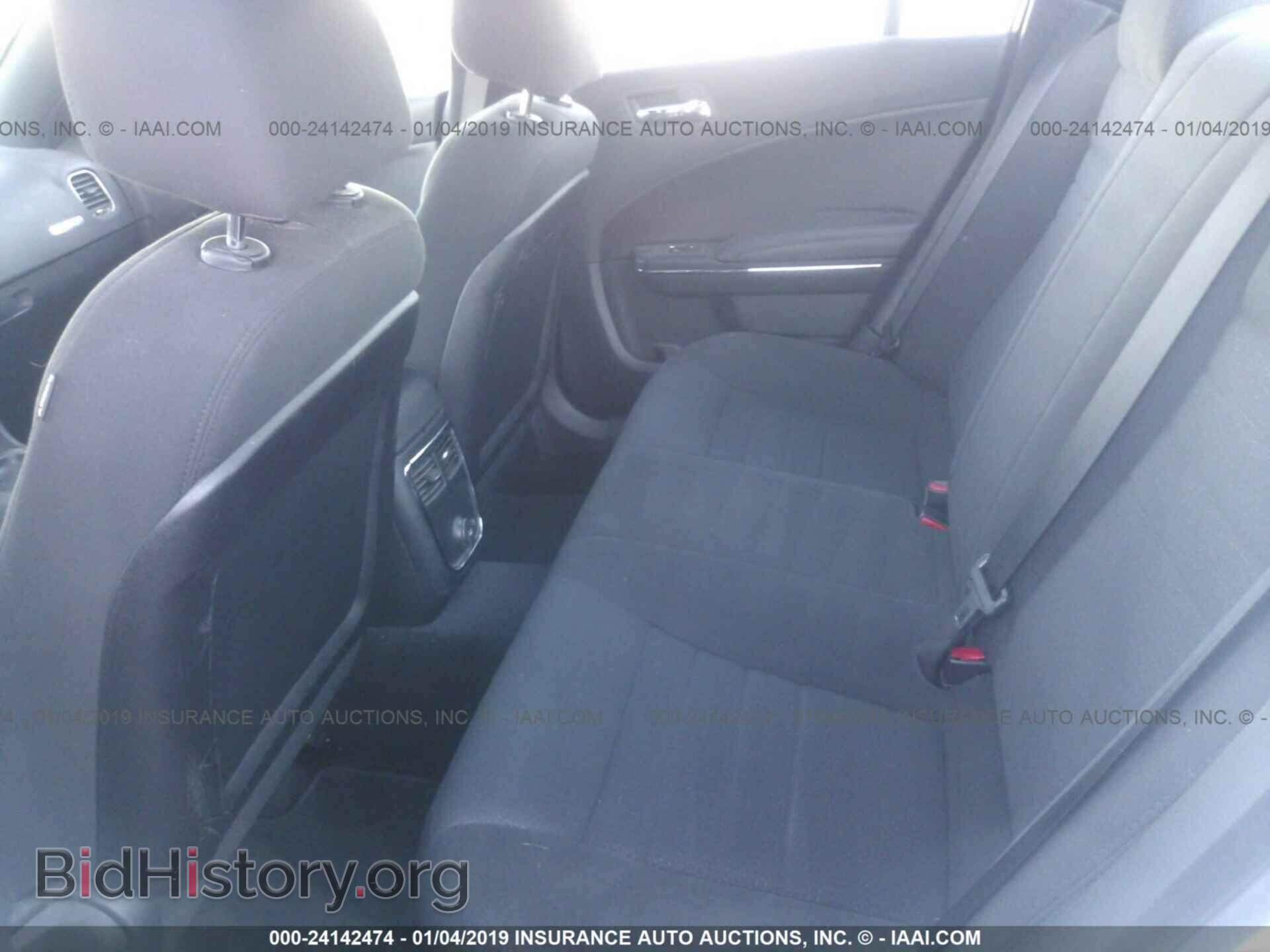 2012 DODGE CHARGER - VIN: 2C3CDXAG2CH221027 - Фото 8