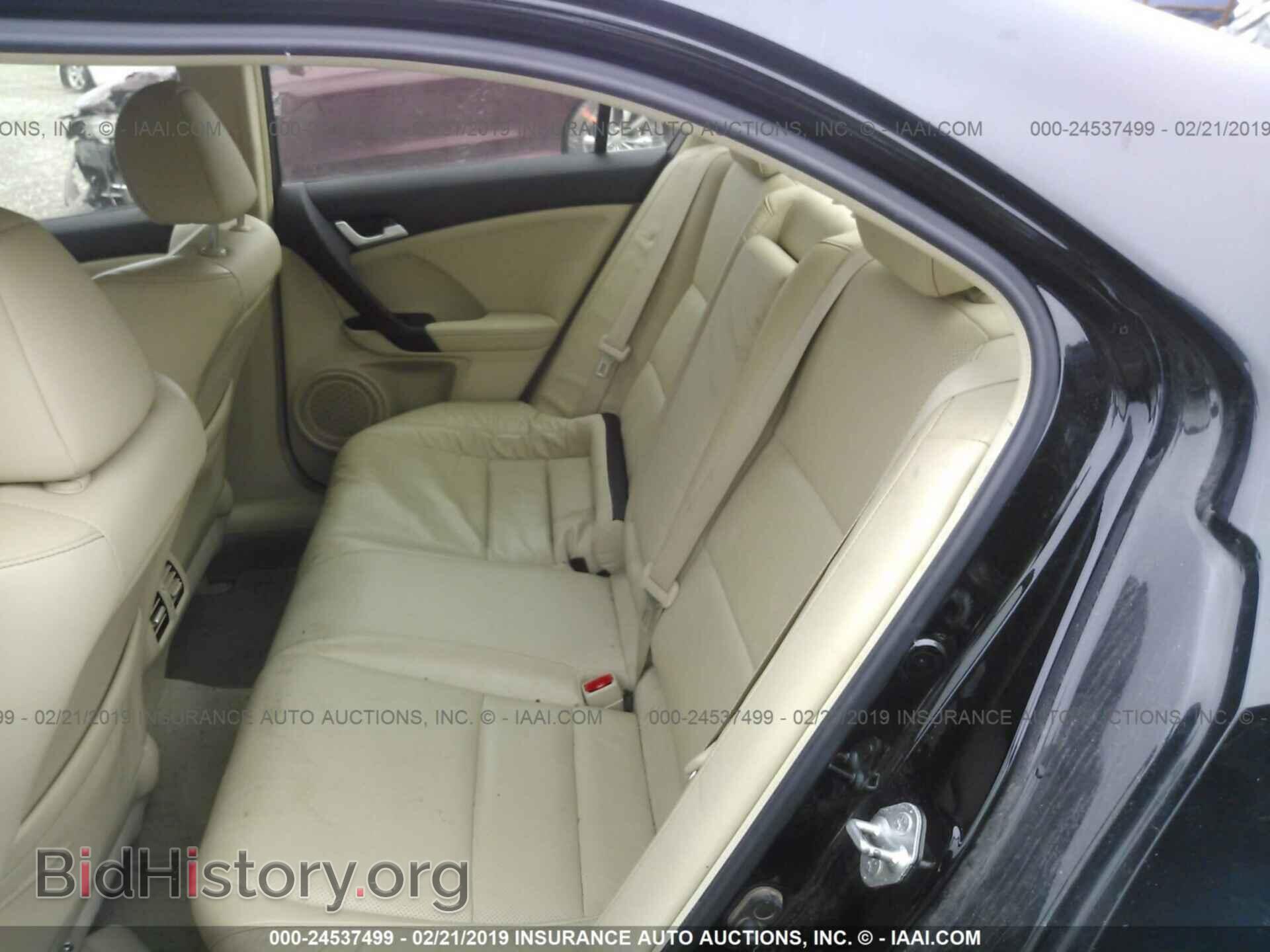2012 ACURA TSX - VIN: JH4CU2F46CC030631 - Фото 8