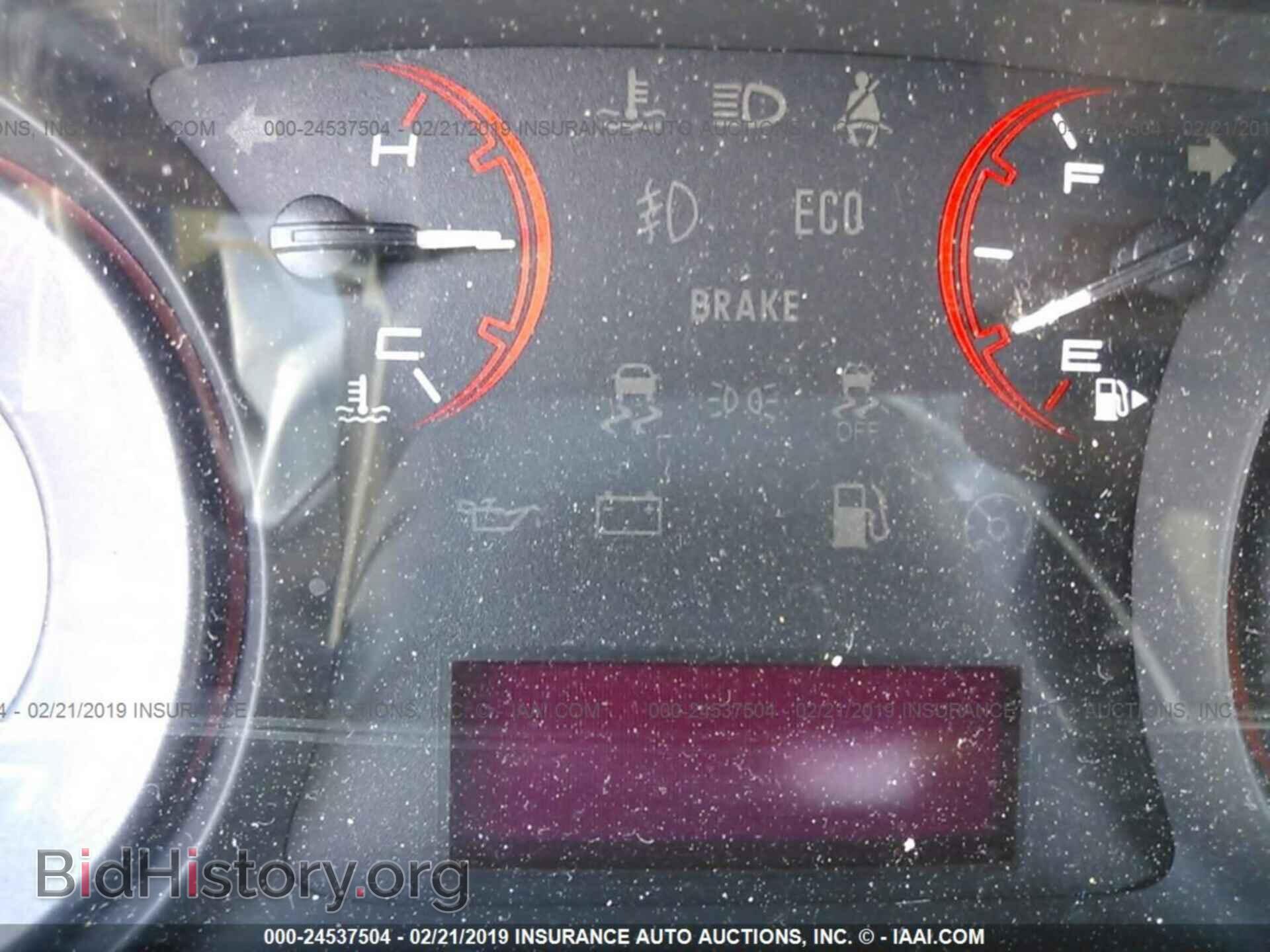 2013 DODGE DART - VIN: 1C3CDFBA3DD302623 - Photo 7