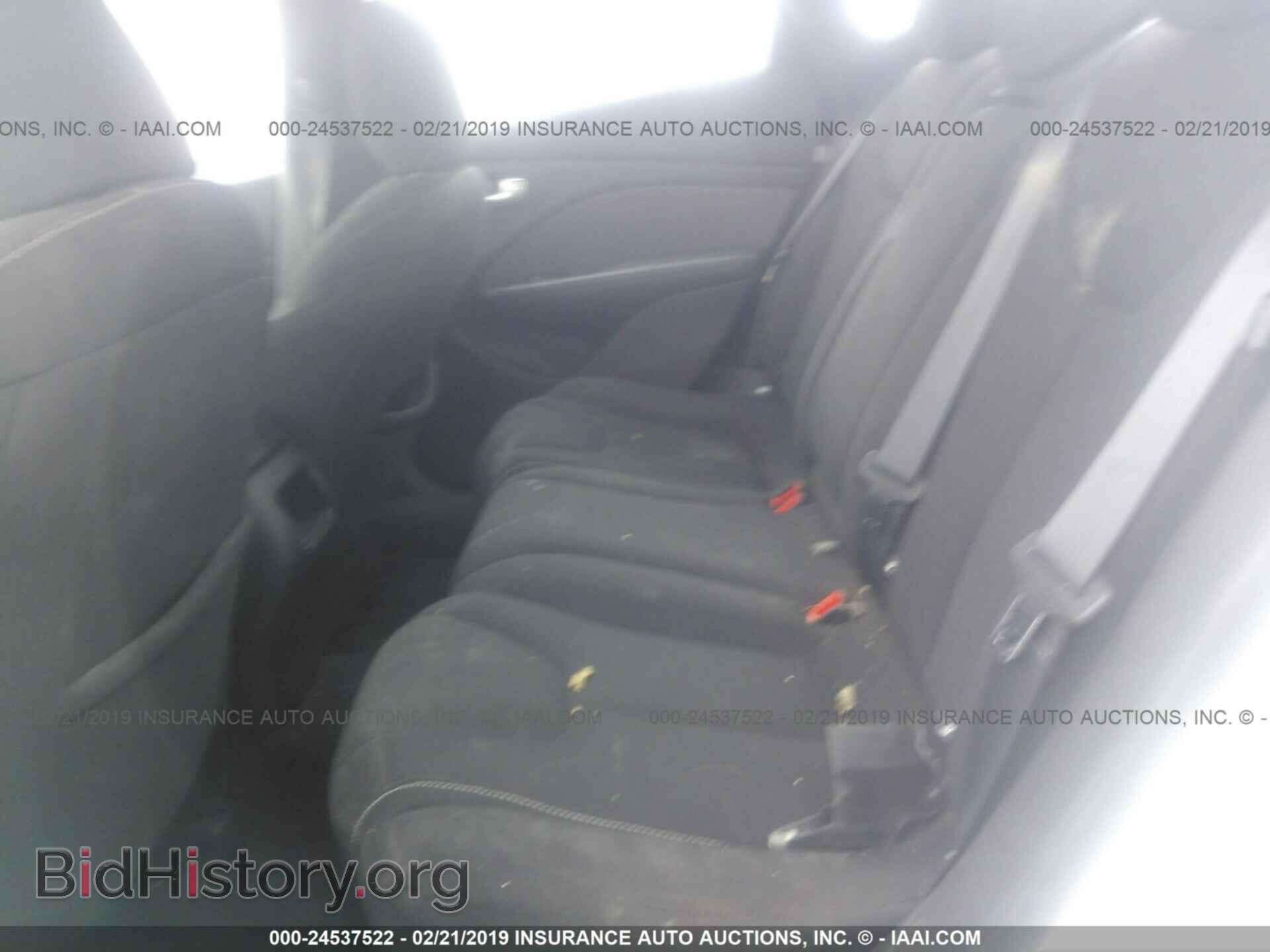 2013 DODGE DART - VIN: 1C3CDFBA5DD296260 - Photo 8