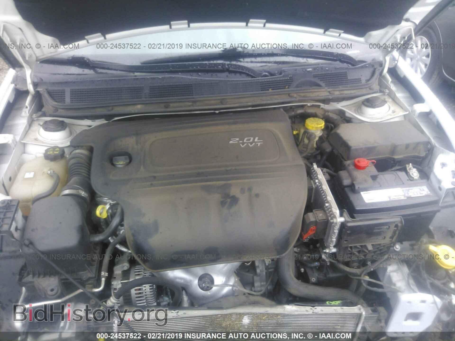 2013 DODGE DART - VIN: 1C3CDFBA5DD296260 - Photo 10