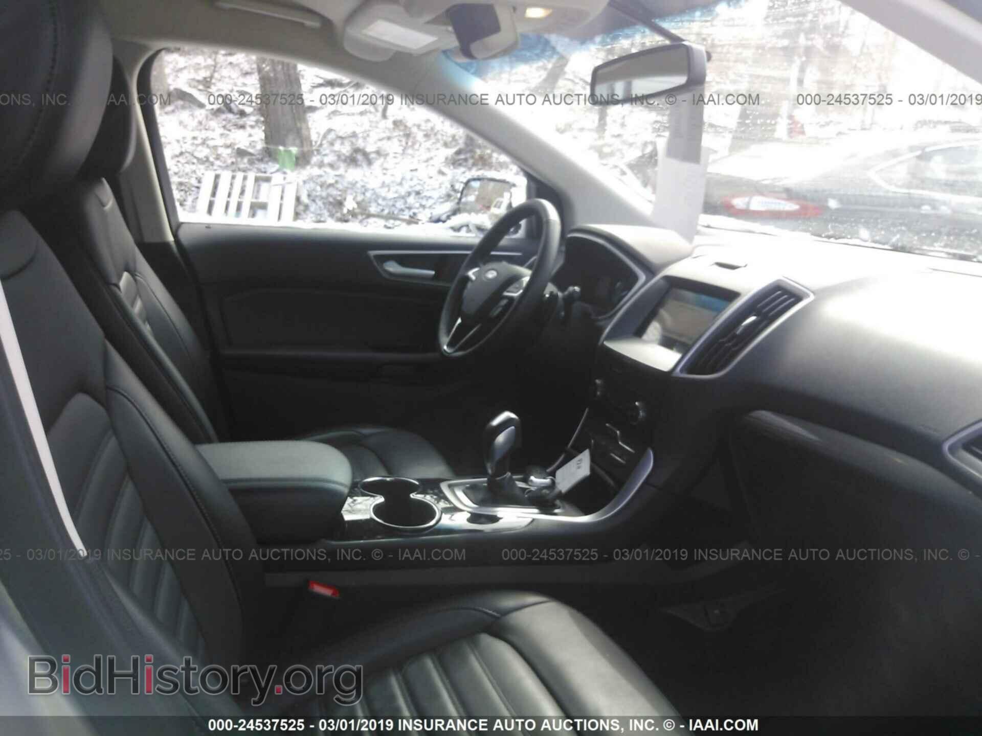 2017 FORD EDGE - VIN: 2FMPK4J94HBB39955 - Photo 5
