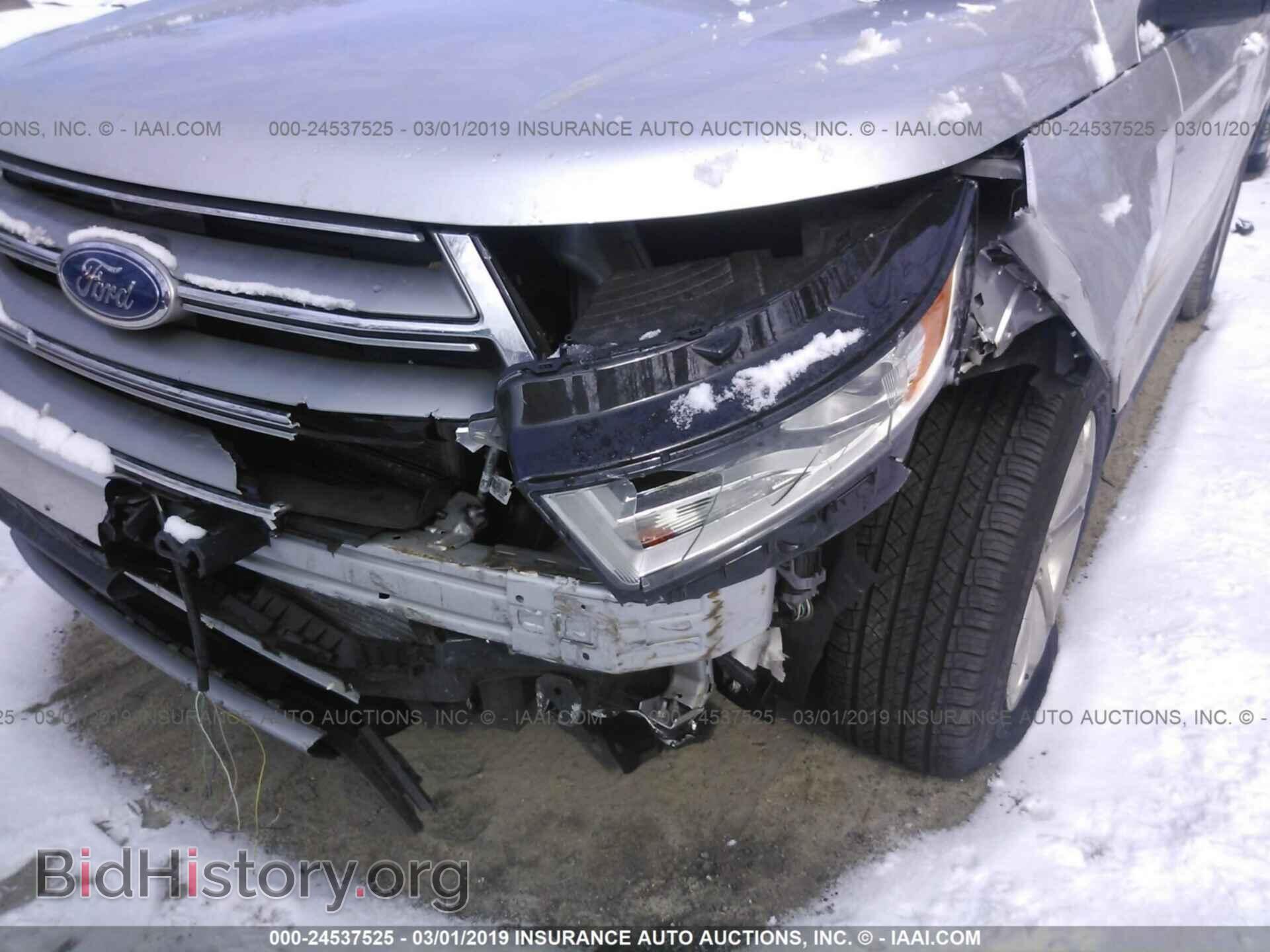2017 FORD EDGE - VIN: 2FMPK4J94HBB39955 - Photo 6