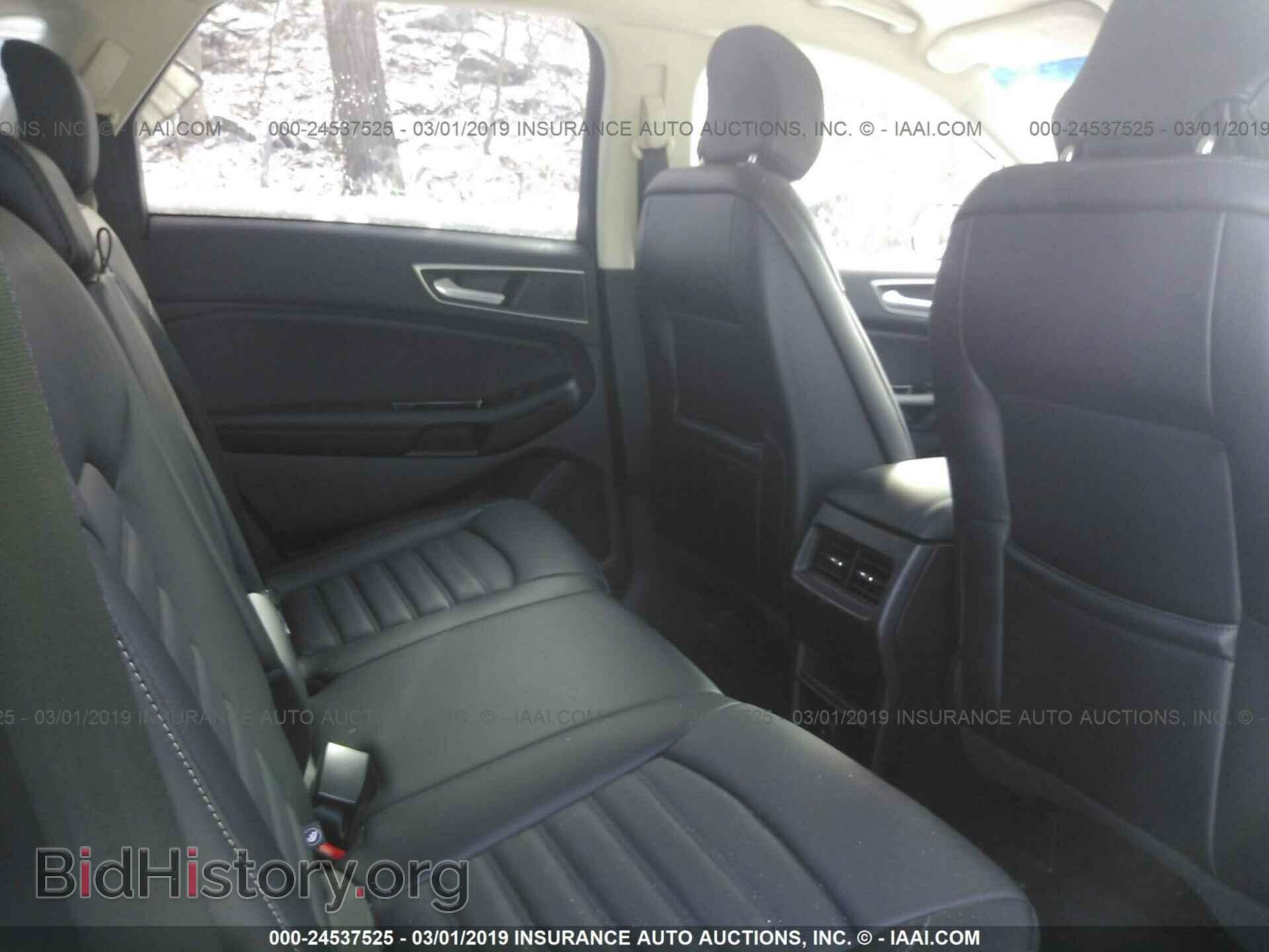 2017 FORD EDGE - VIN: 2FMPK4J94HBB39955 - Photo 8