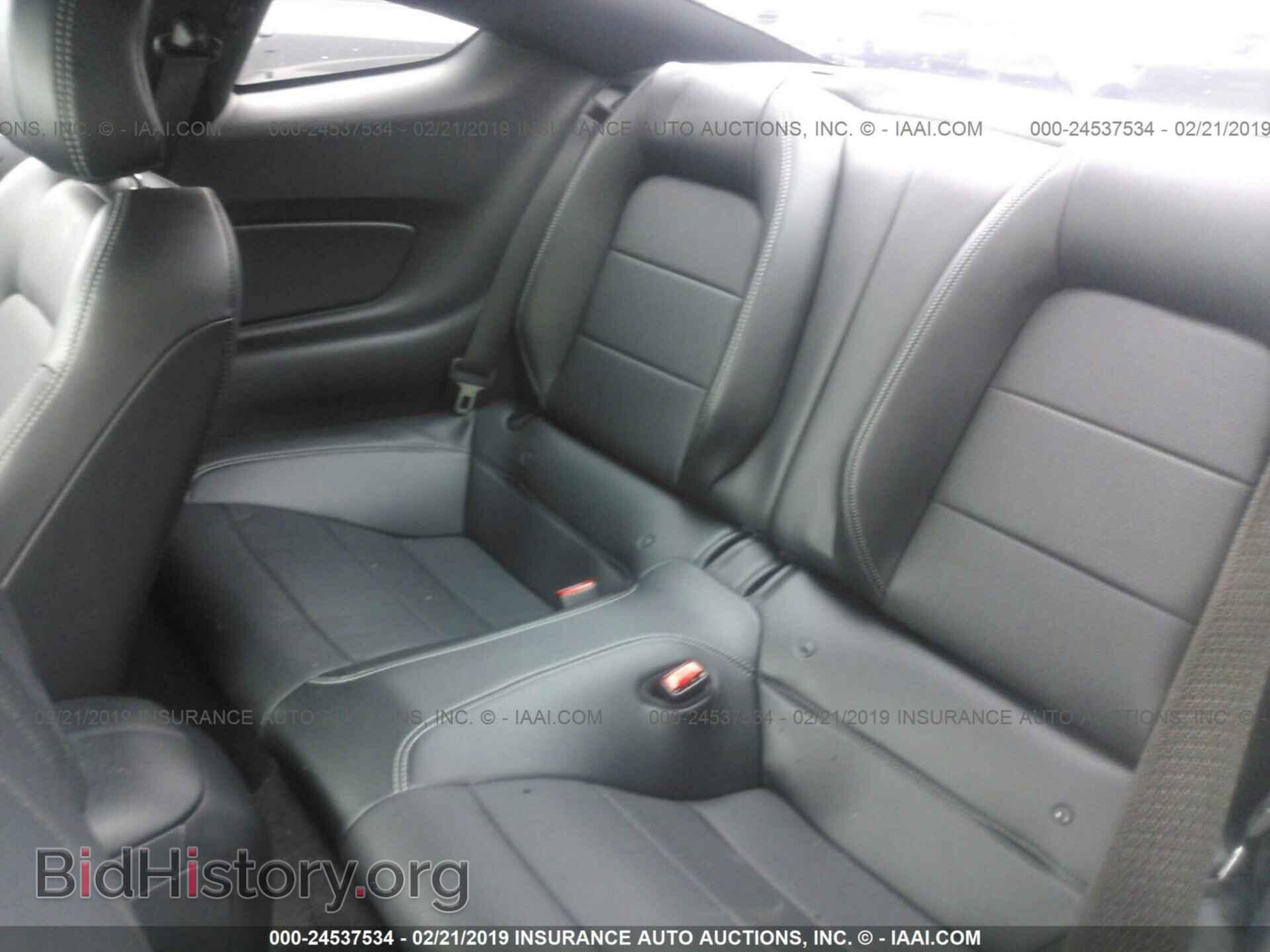 2017 FORD MUSTANG - VIN: 1FA6P8CF4H5280496 - Фото 8