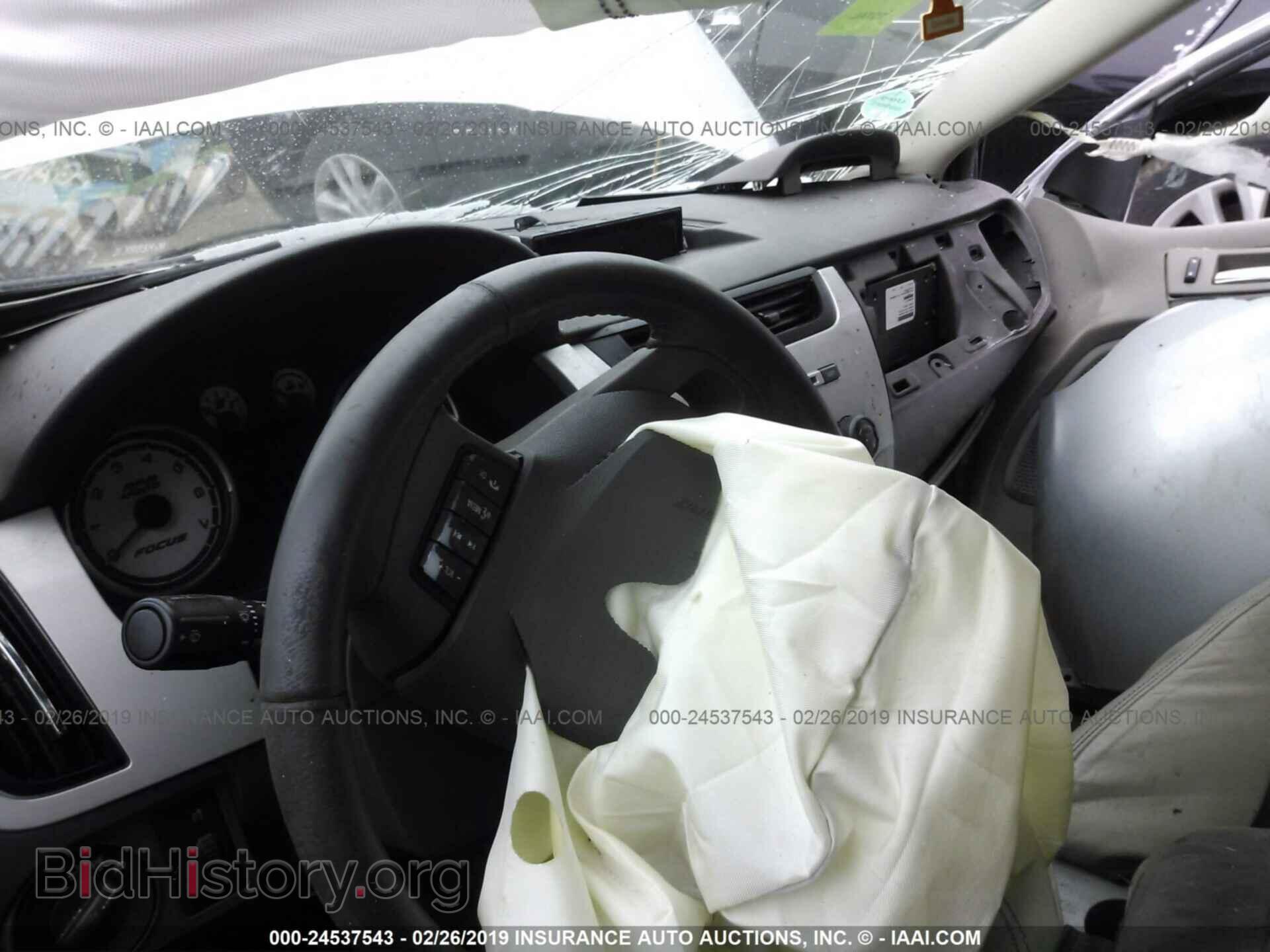 2011 FORD FOCUS - VIN: 1FAHP3GN3BW175981 - Фото 5