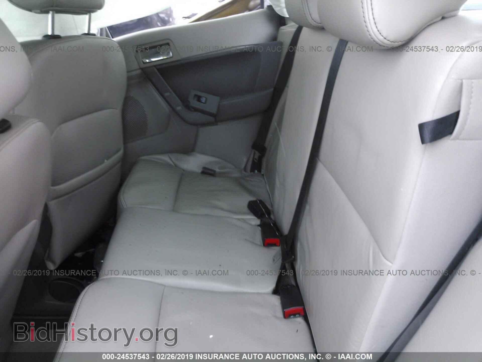 2011 FORD FOCUS - VIN: 1FAHP3GN3BW175981 - Фото 8