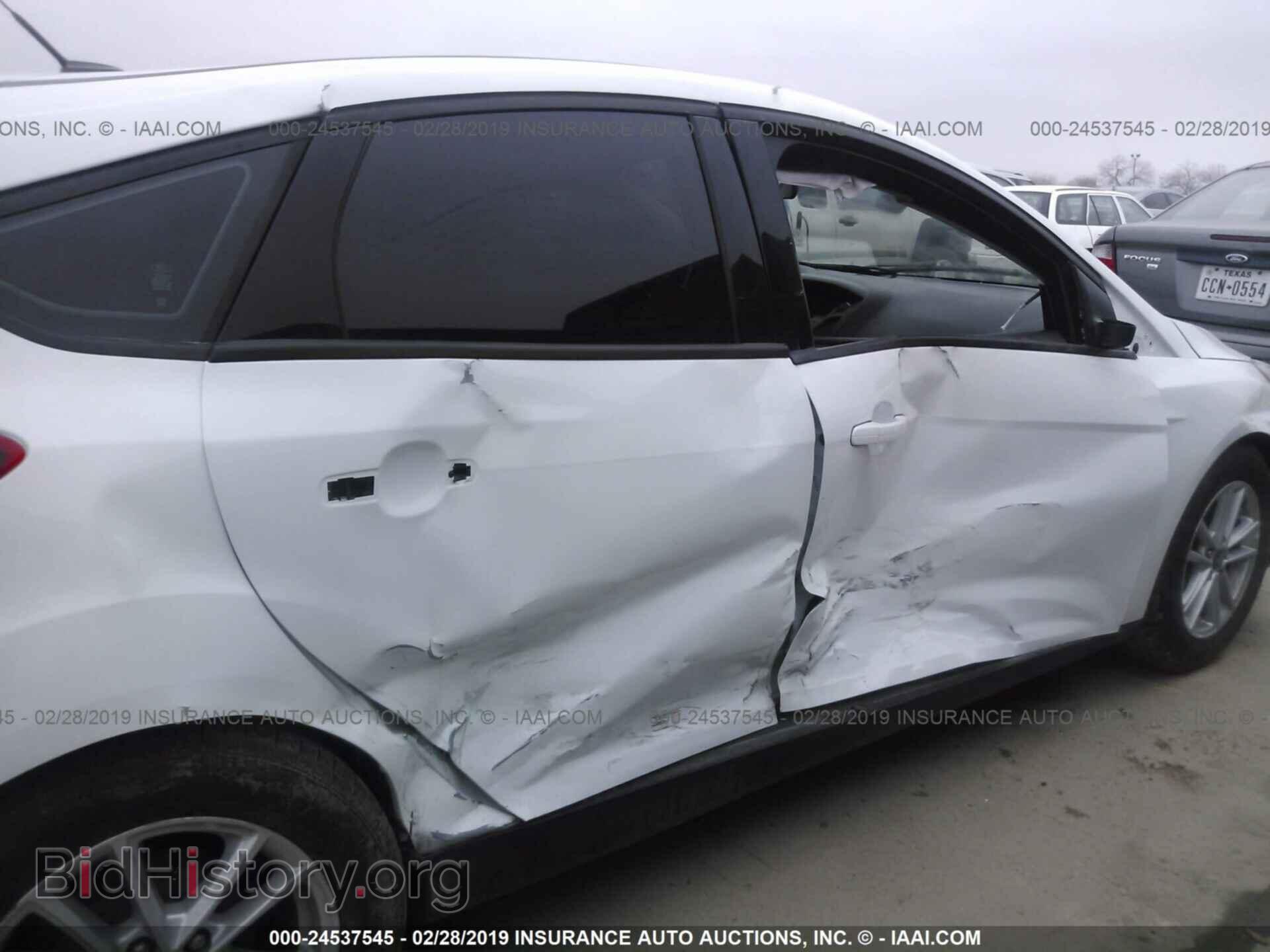 2016 FORD FOCUS - VIN: 1FADP3K26GL289817 - Фото 6