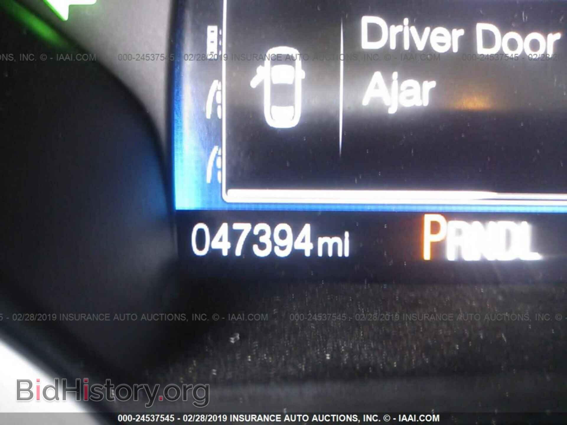 2016 FORD FOCUS - VIN: 1FADP3K26GL289817 - Фото 7